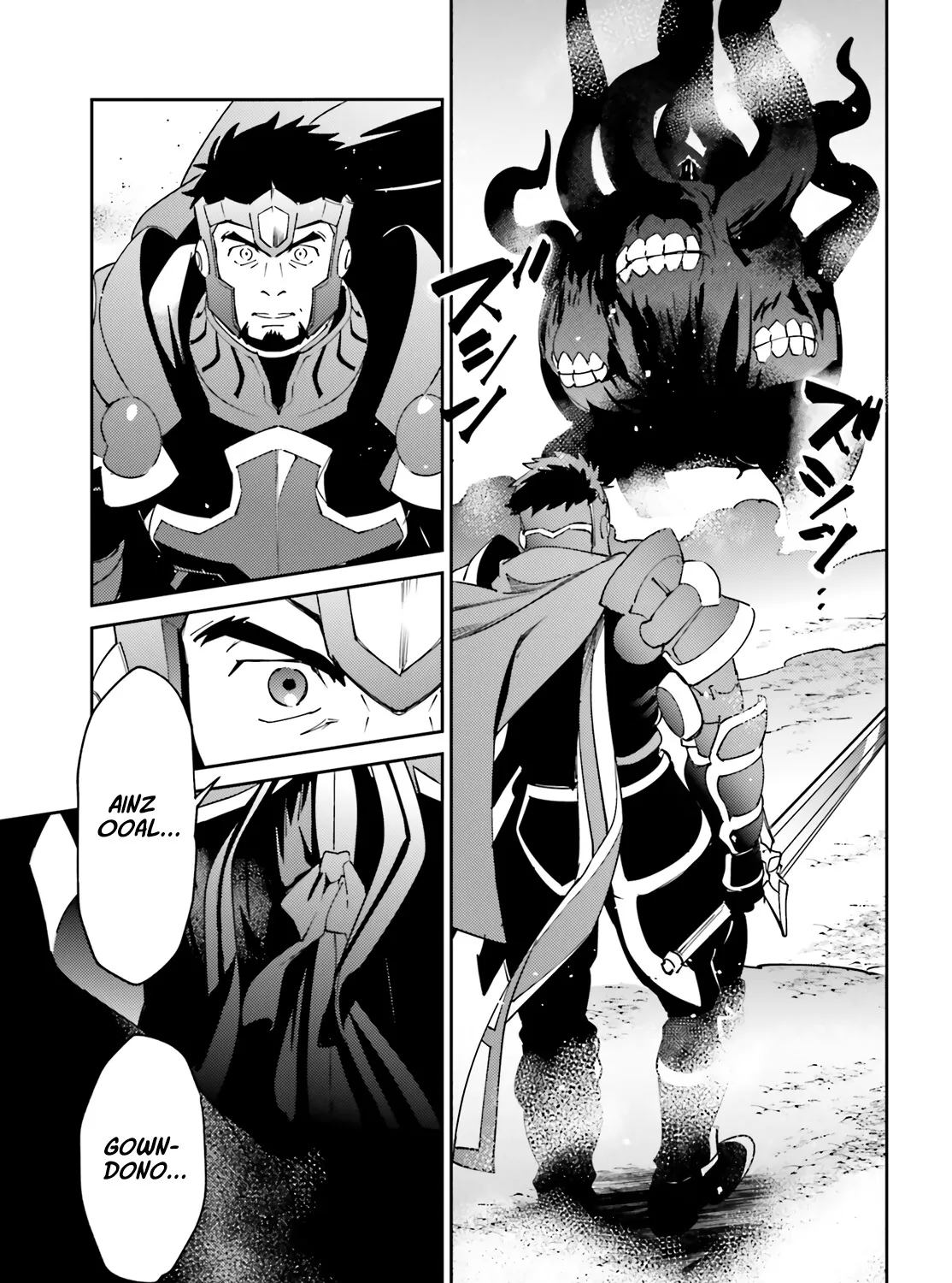 Read Overlord Manga Online