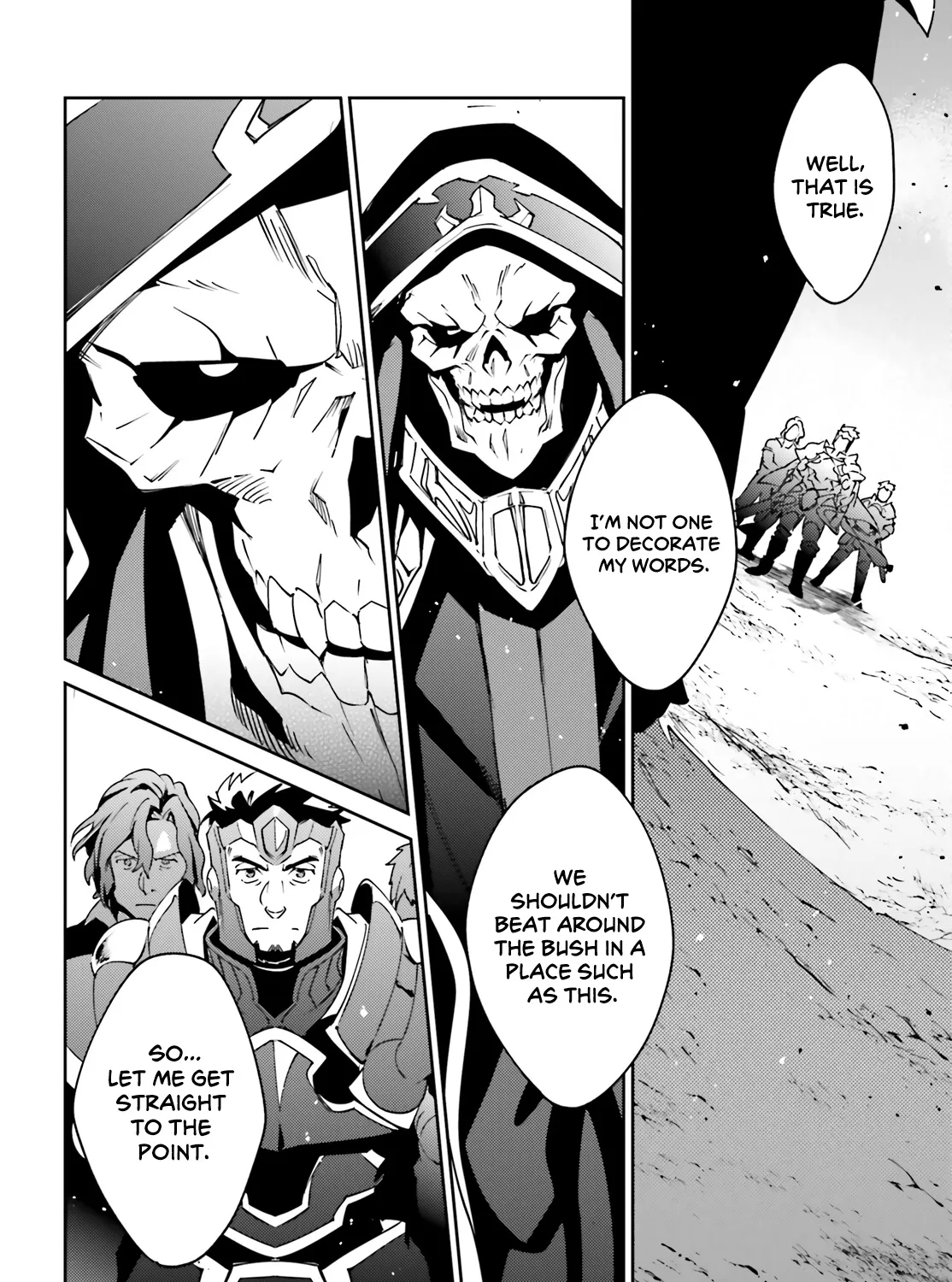 Read Overlord Manga Online
