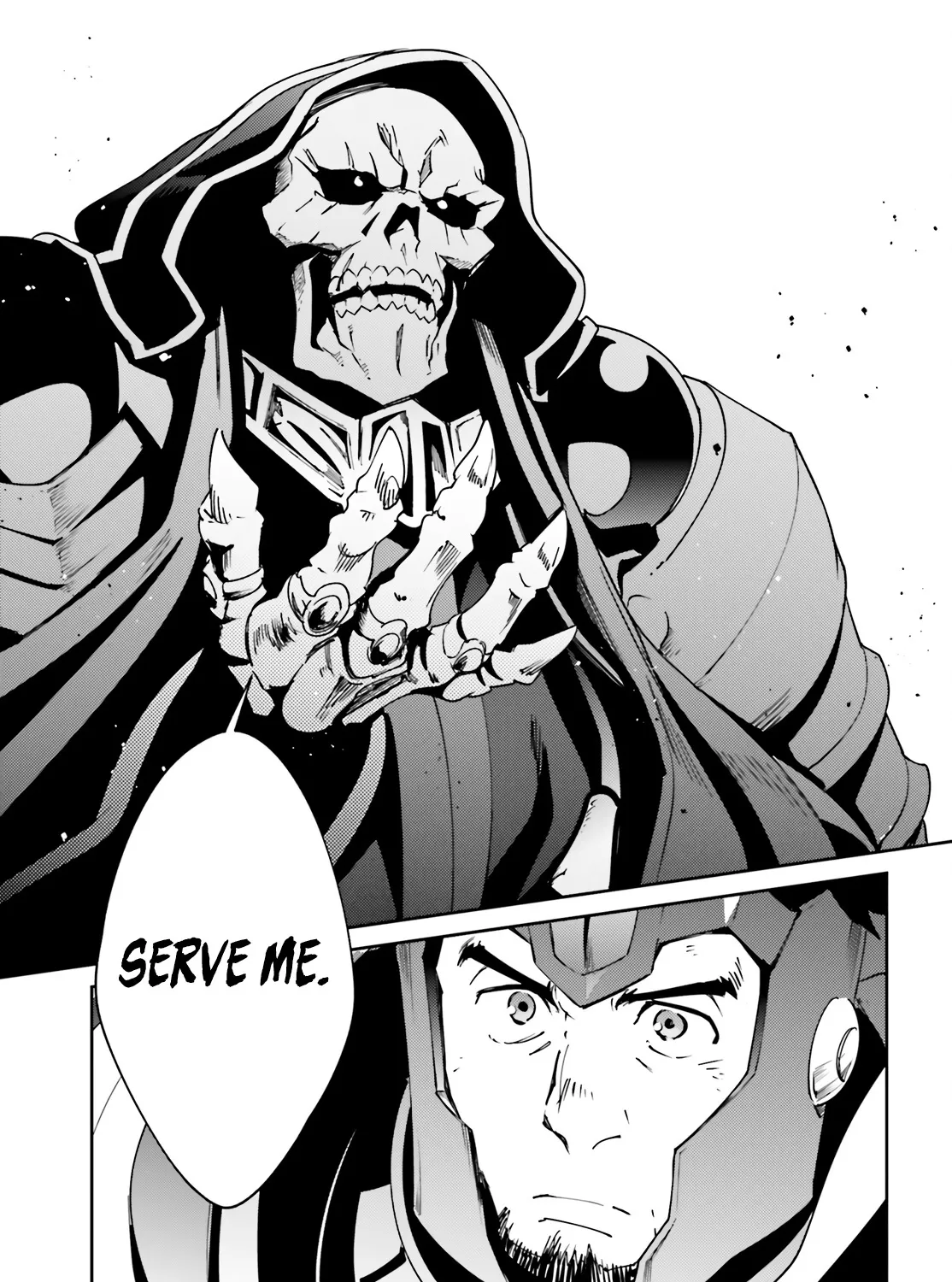Read Overlord Manga Online