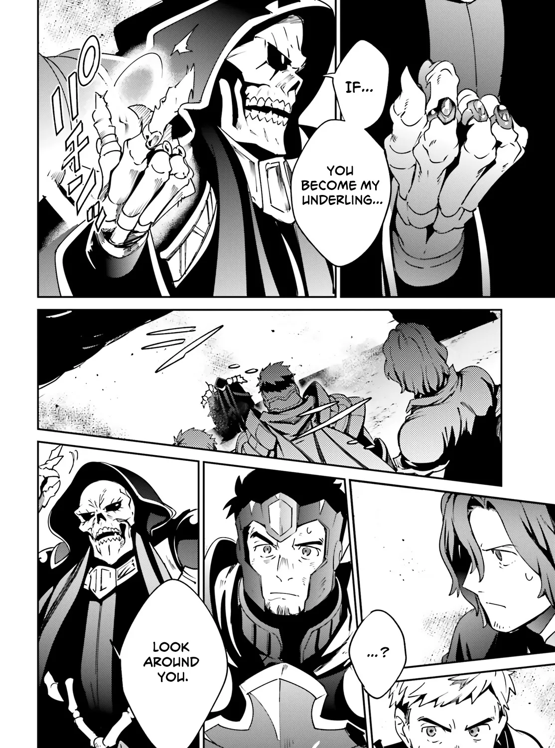 Read Overlord Manga Online