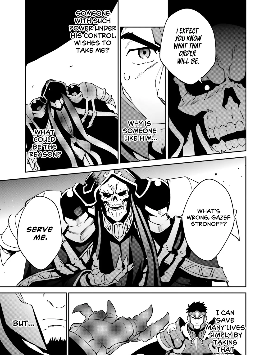 Read Overlord Manga Online