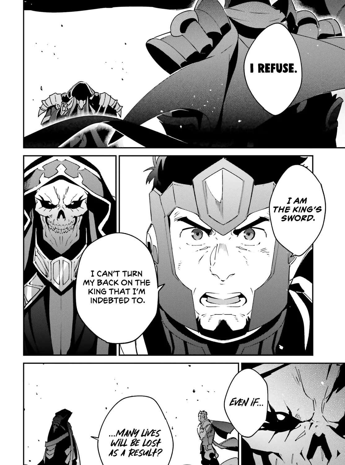 Read Overlord Manga Online