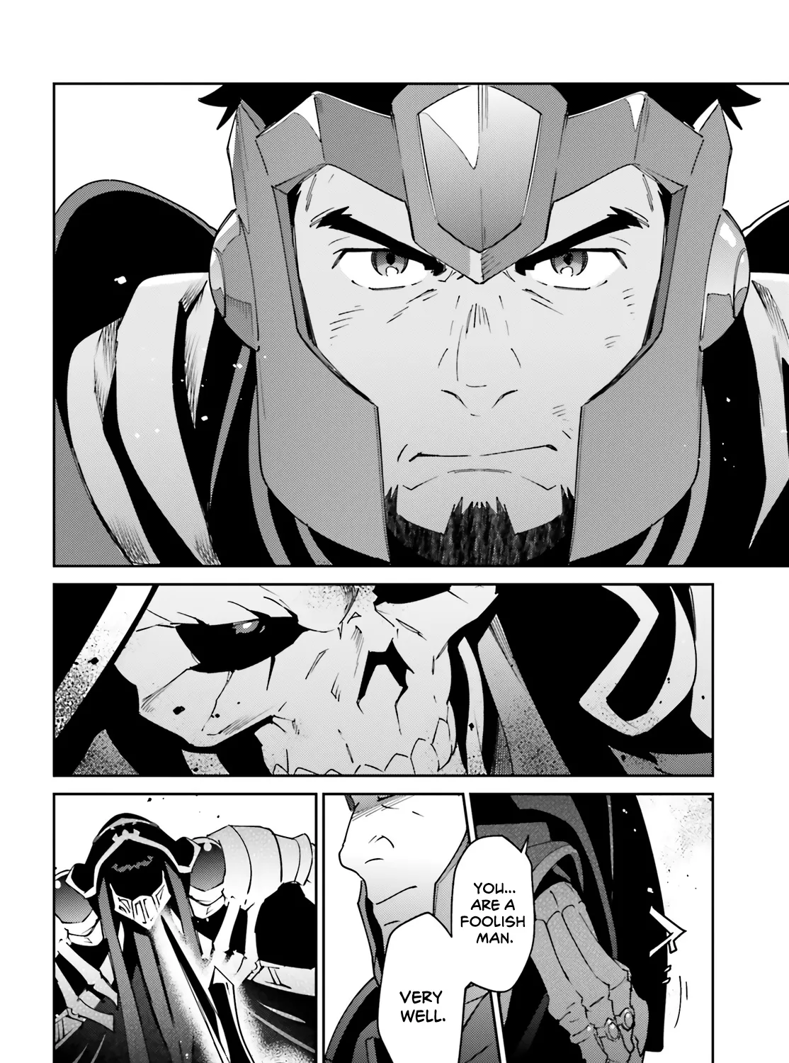 Read Overlord Manga Online