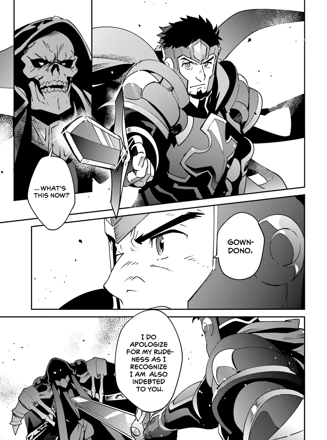 Read Overlord Manga Online