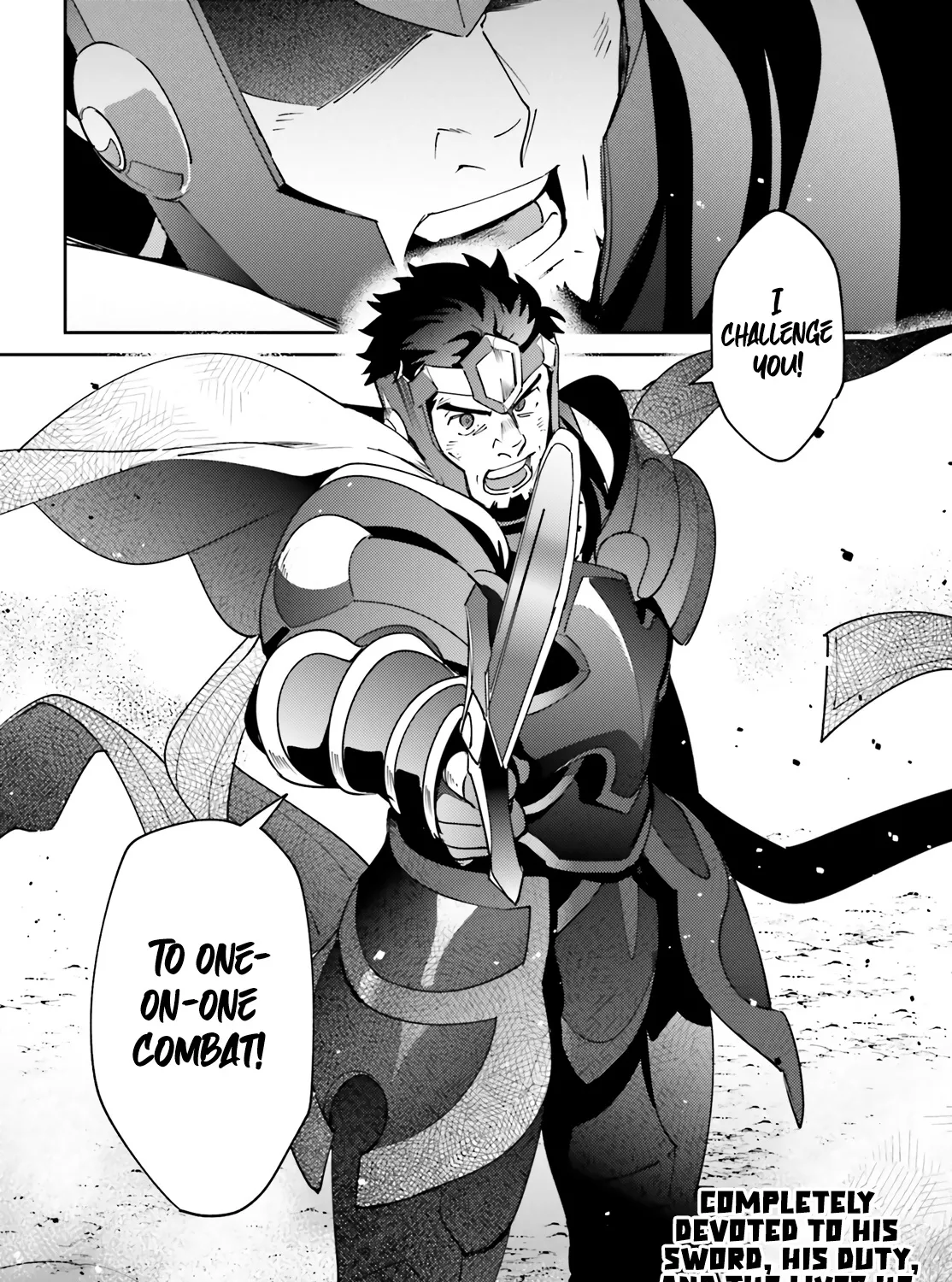 Read Overlord Manga Online