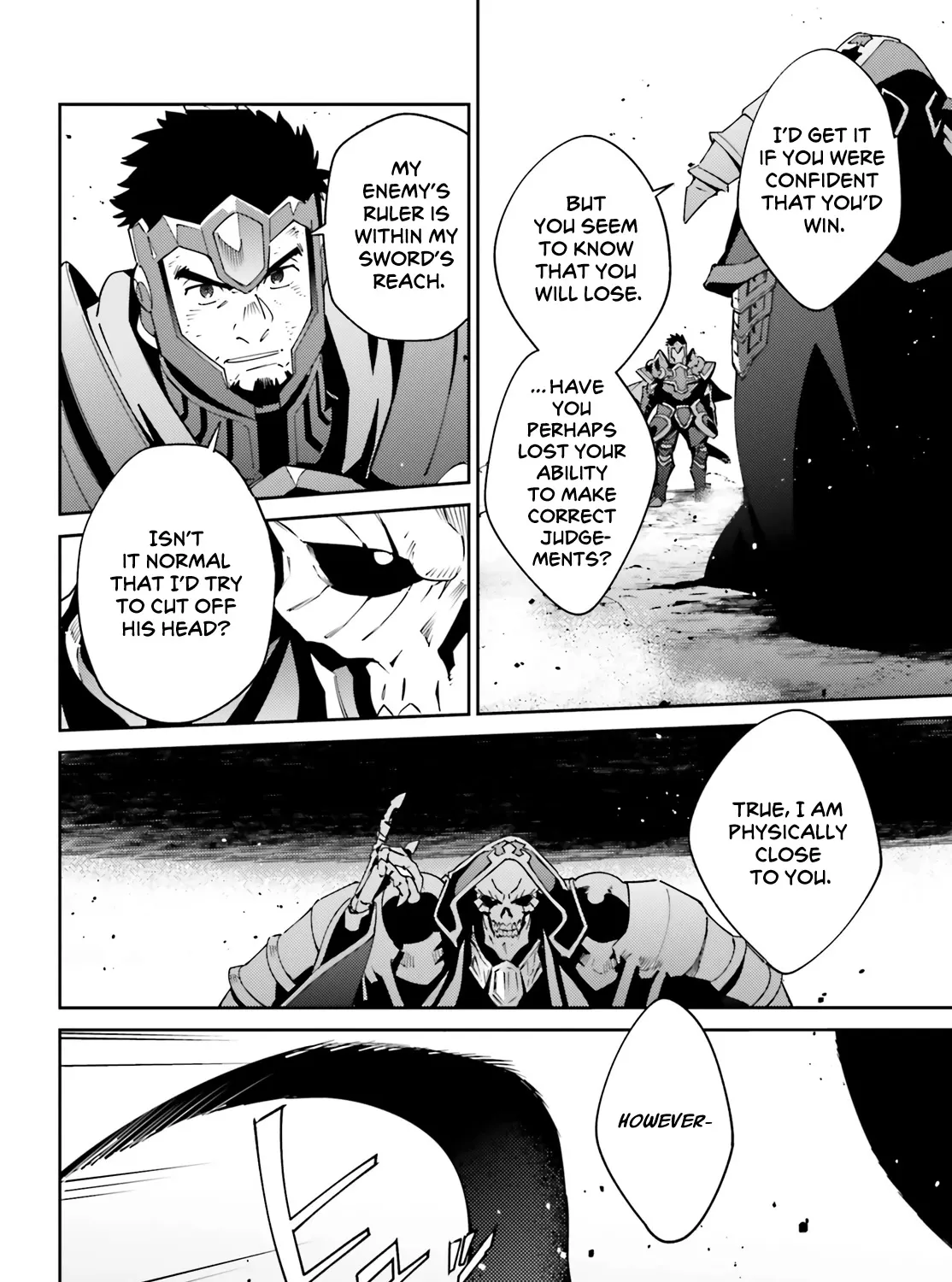 Read Overlord Manga Online
