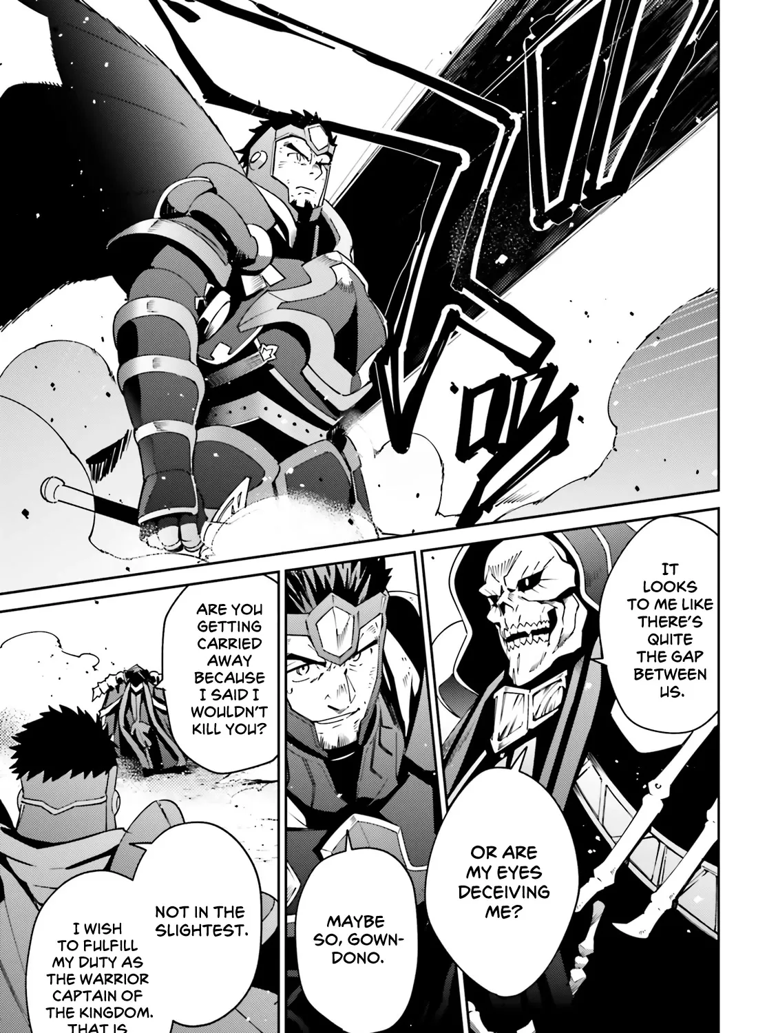 Read Overlord Manga Online