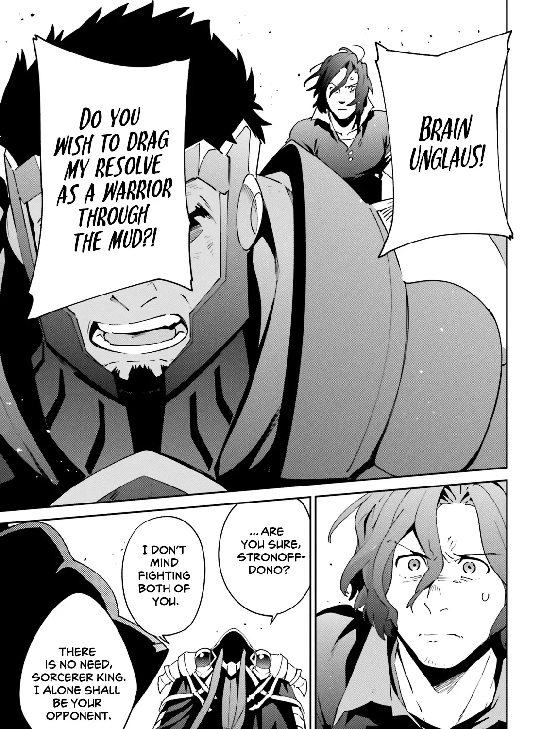 Read Overlord Manga Online