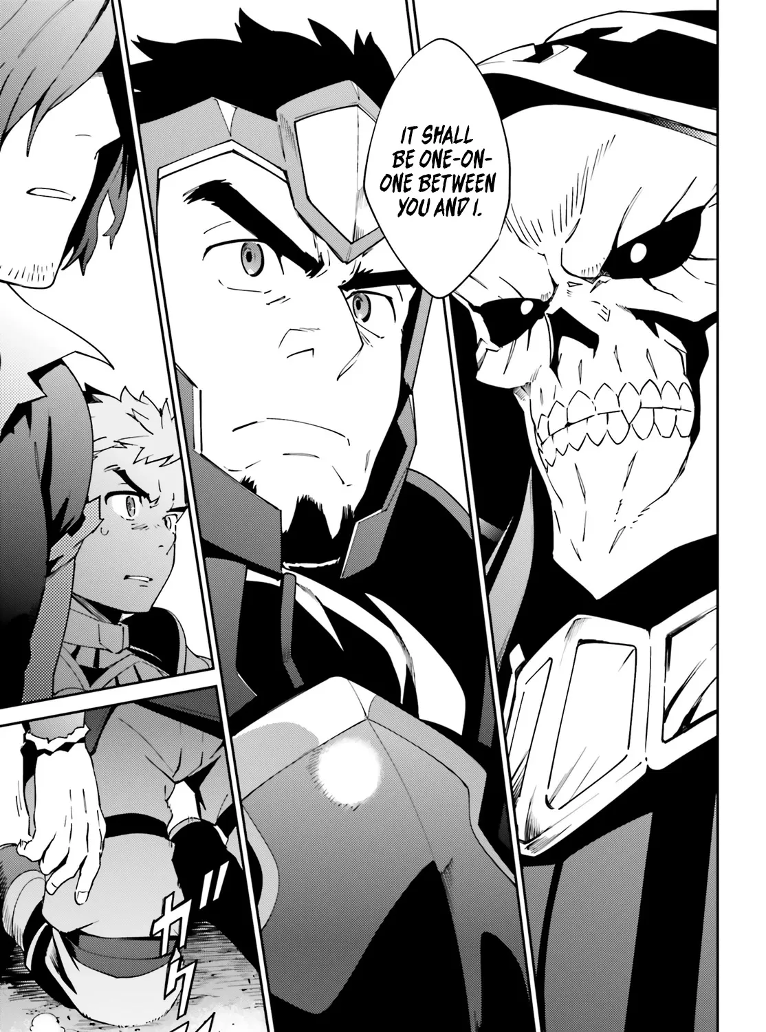 Read Overlord Manga Online