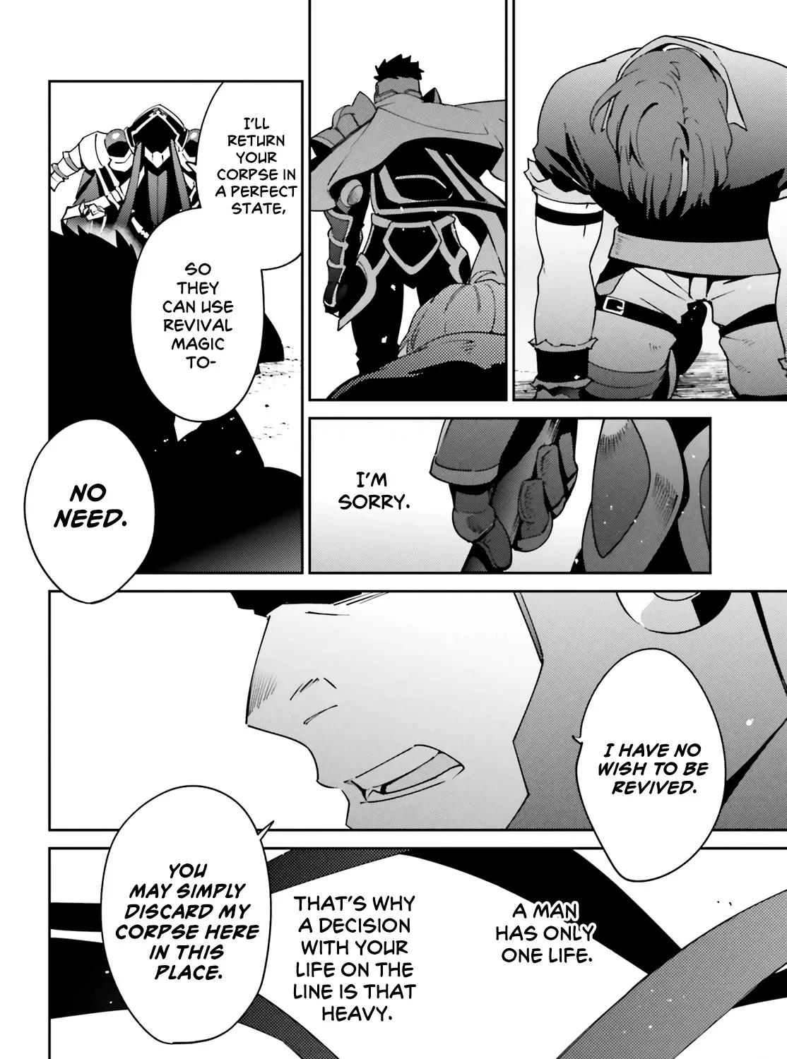 Read Overlord Manga Online