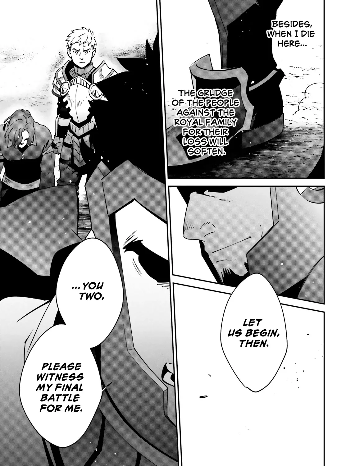 Read Overlord Manga Online