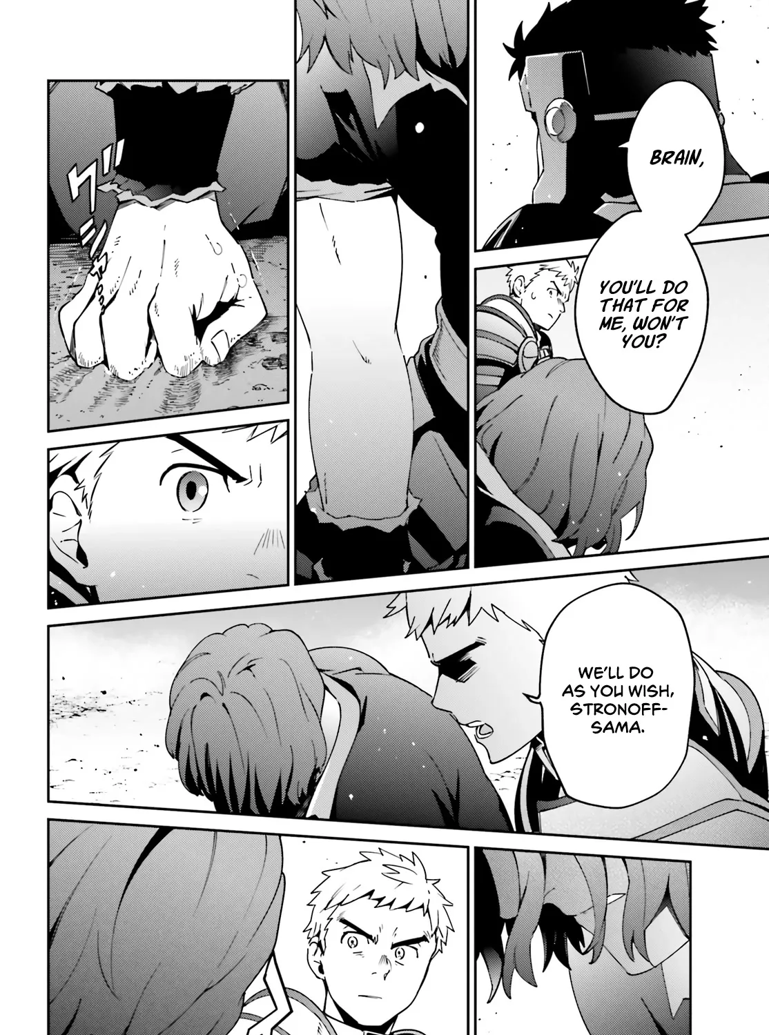 Read Overlord Manga Online