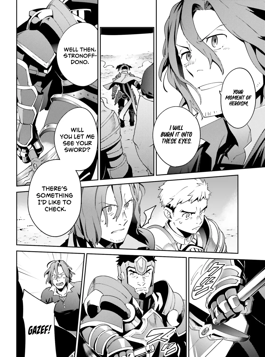 Read Overlord Manga Online