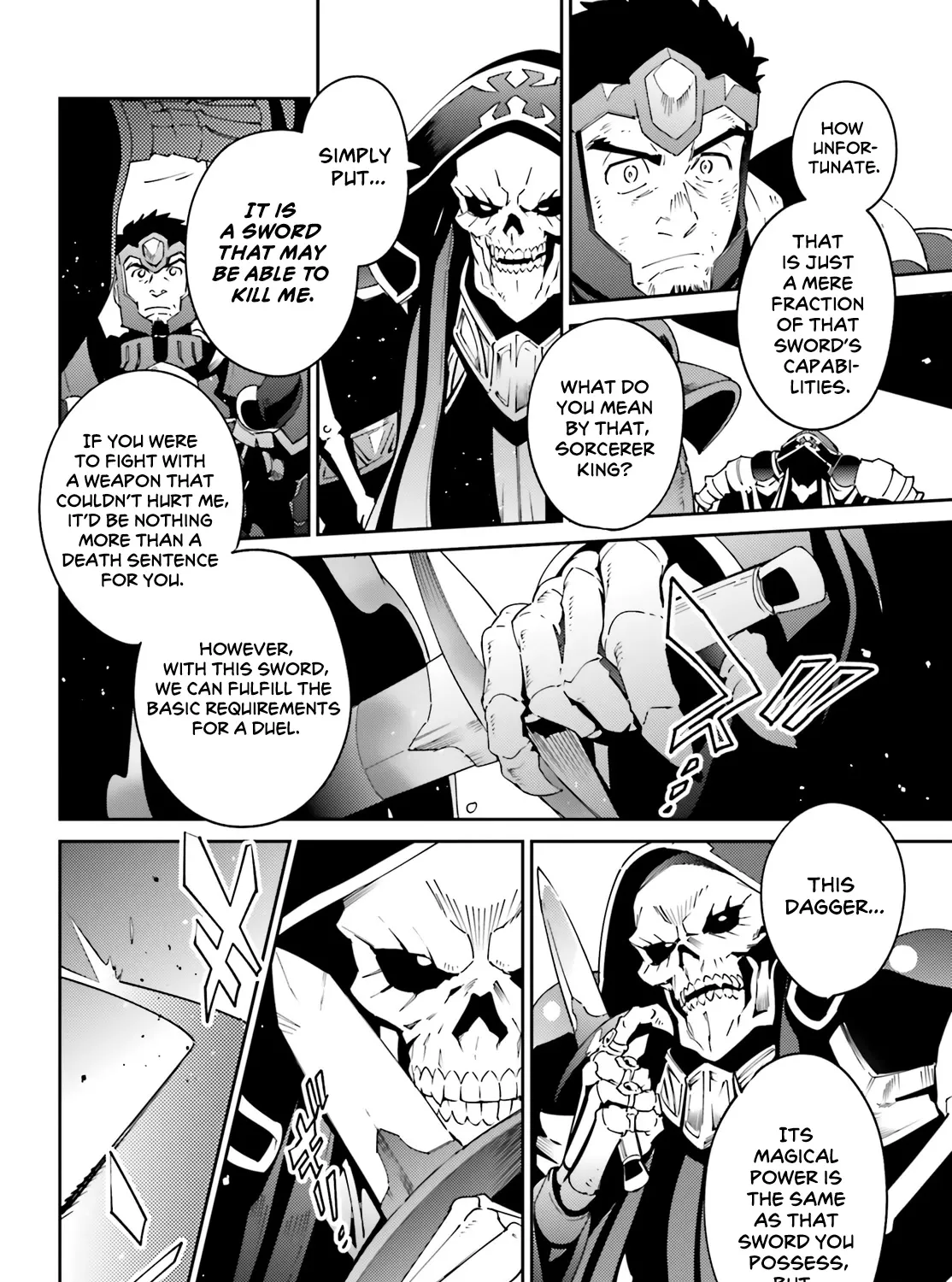Read Overlord Manga Online