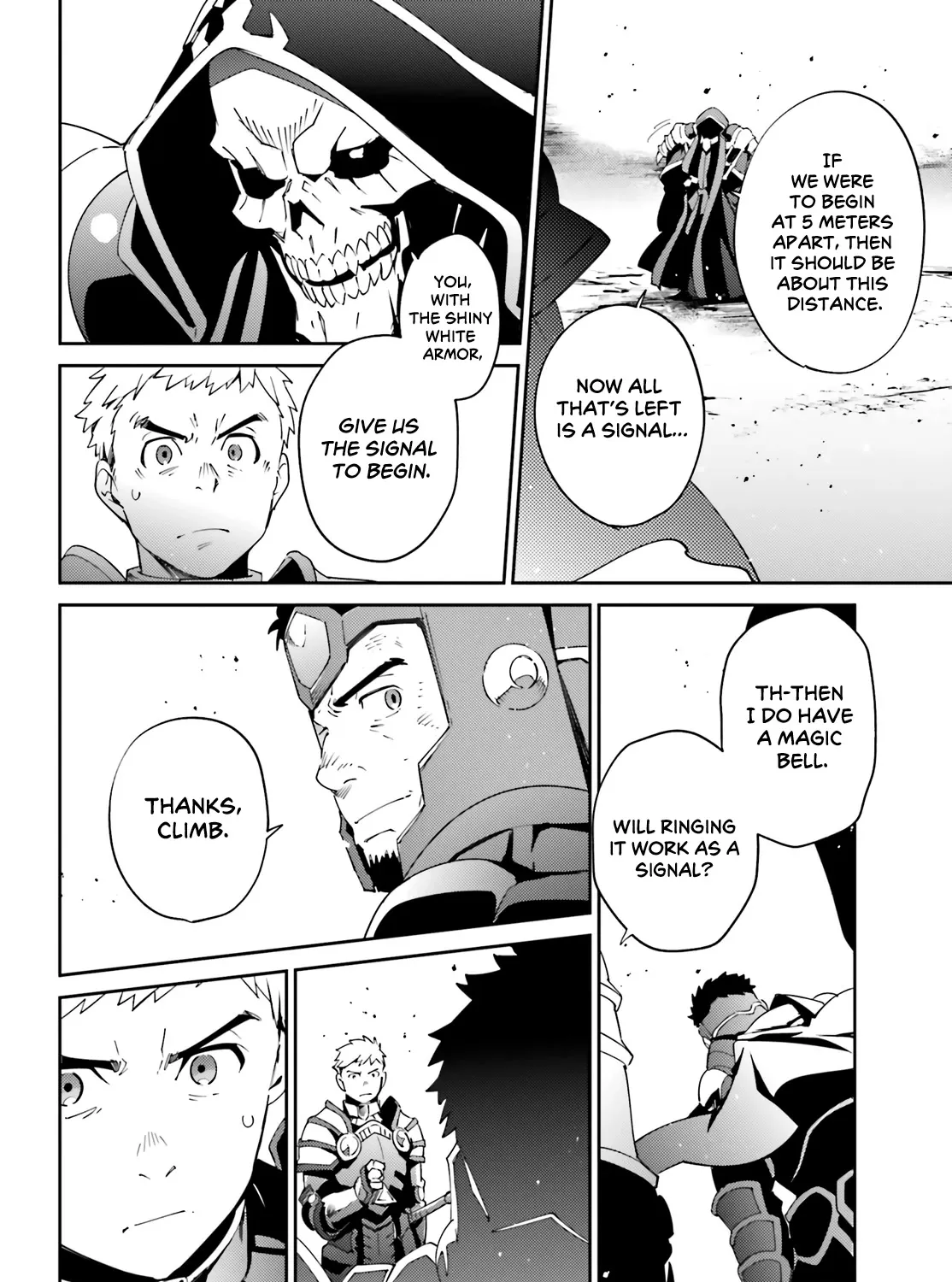 Read Overlord Manga Online