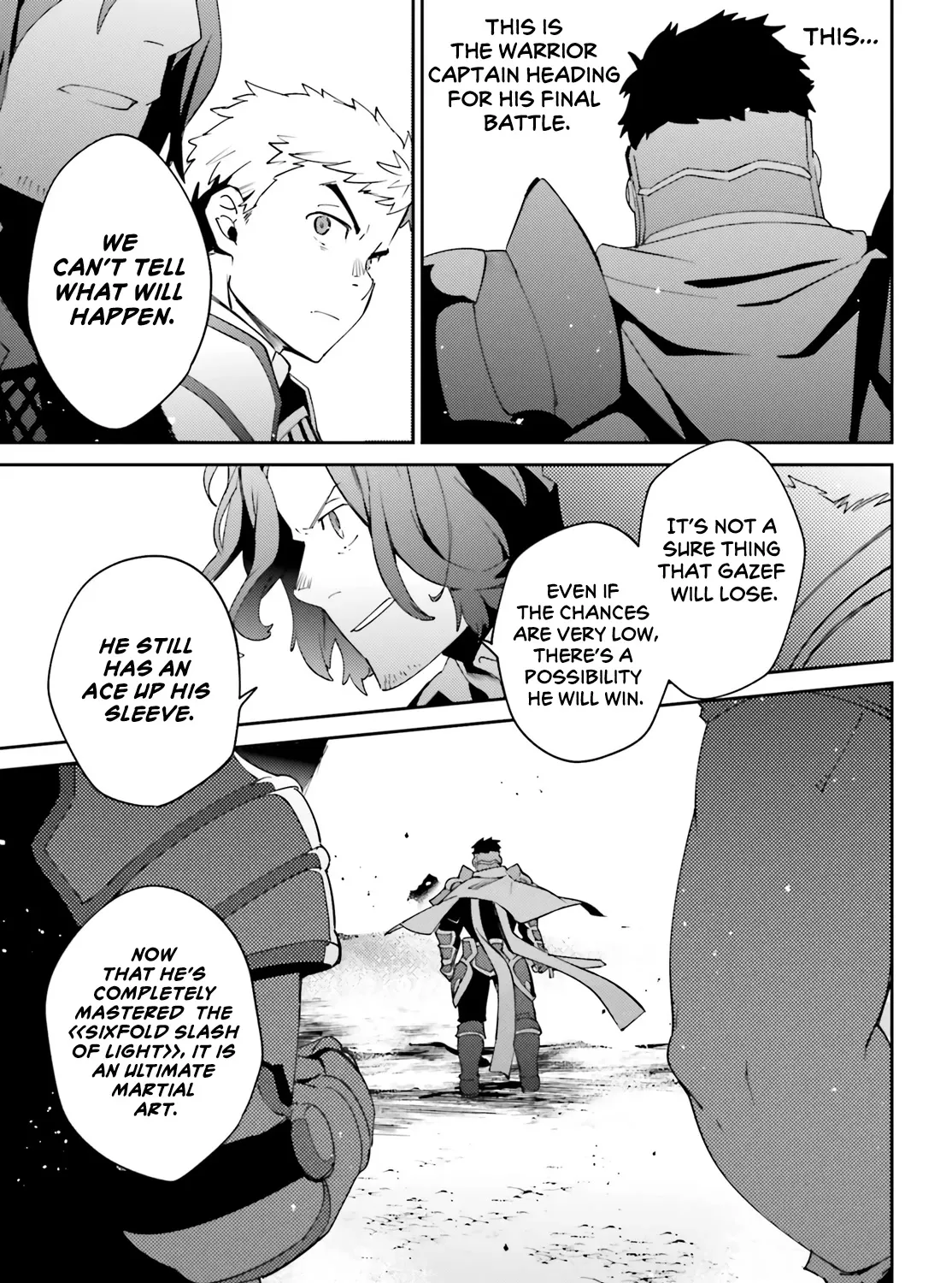 Read Overlord Manga Online