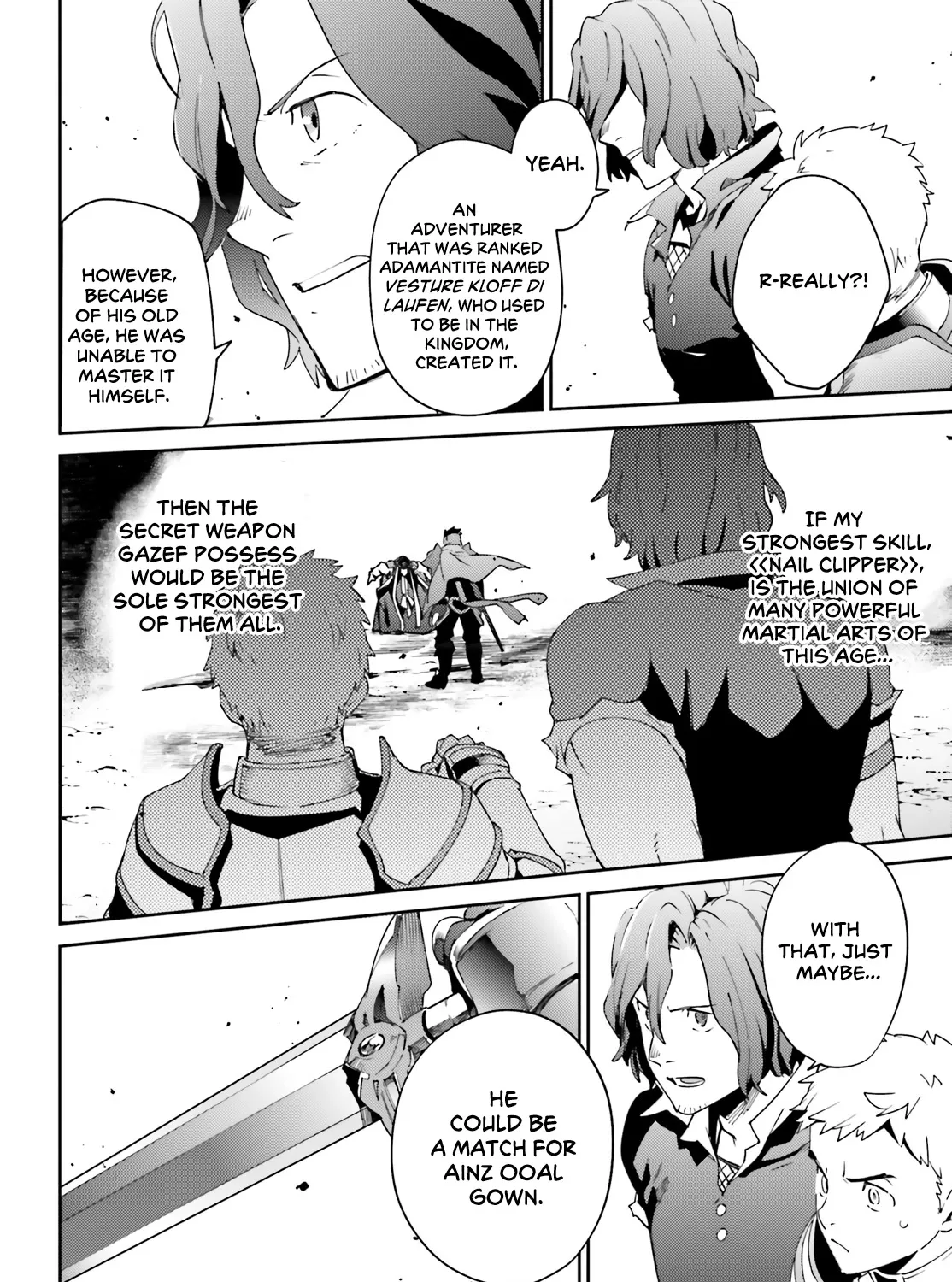 Read Overlord Manga Online