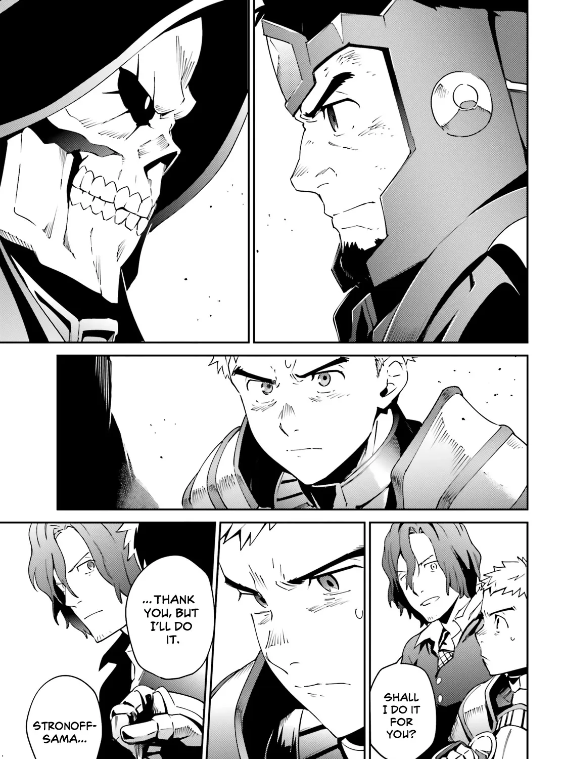 Read Overlord Manga Online