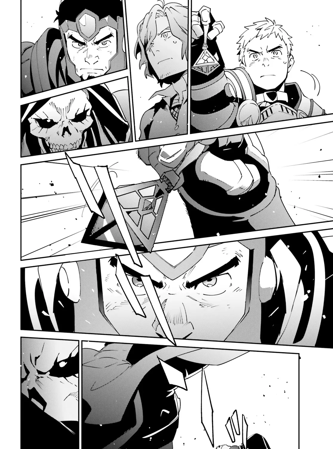 Read Overlord Manga Online