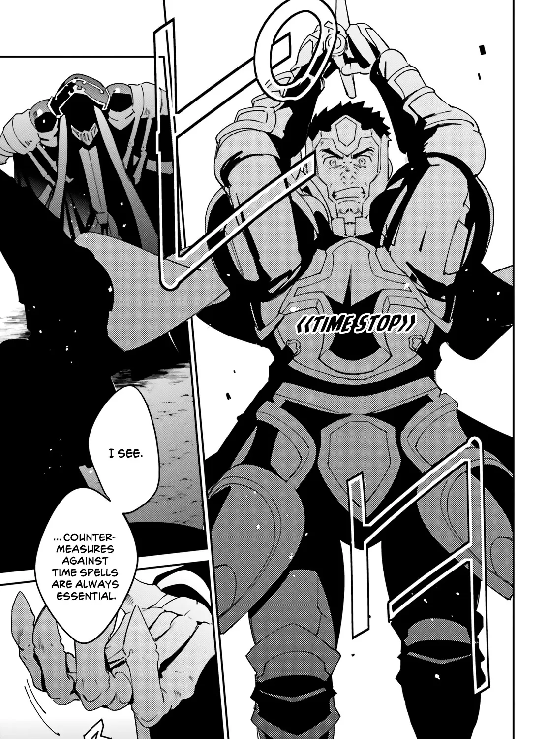 Read Overlord Manga Online