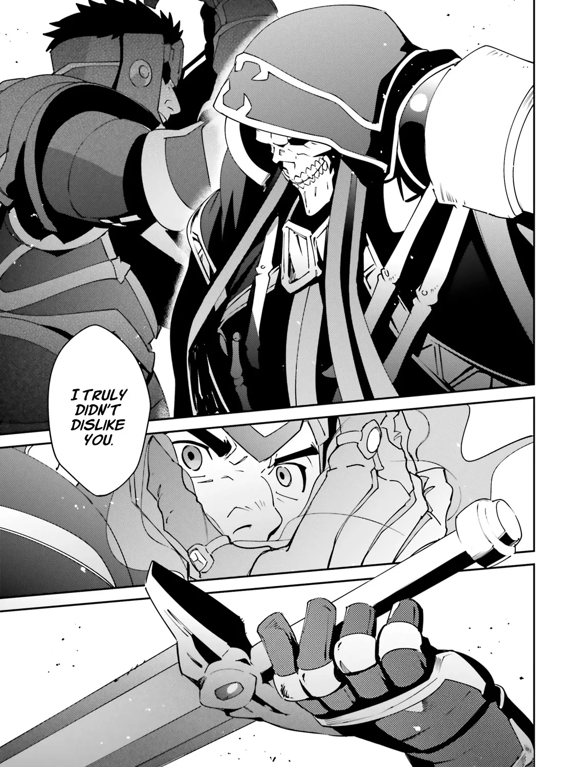 Read Overlord Manga Online