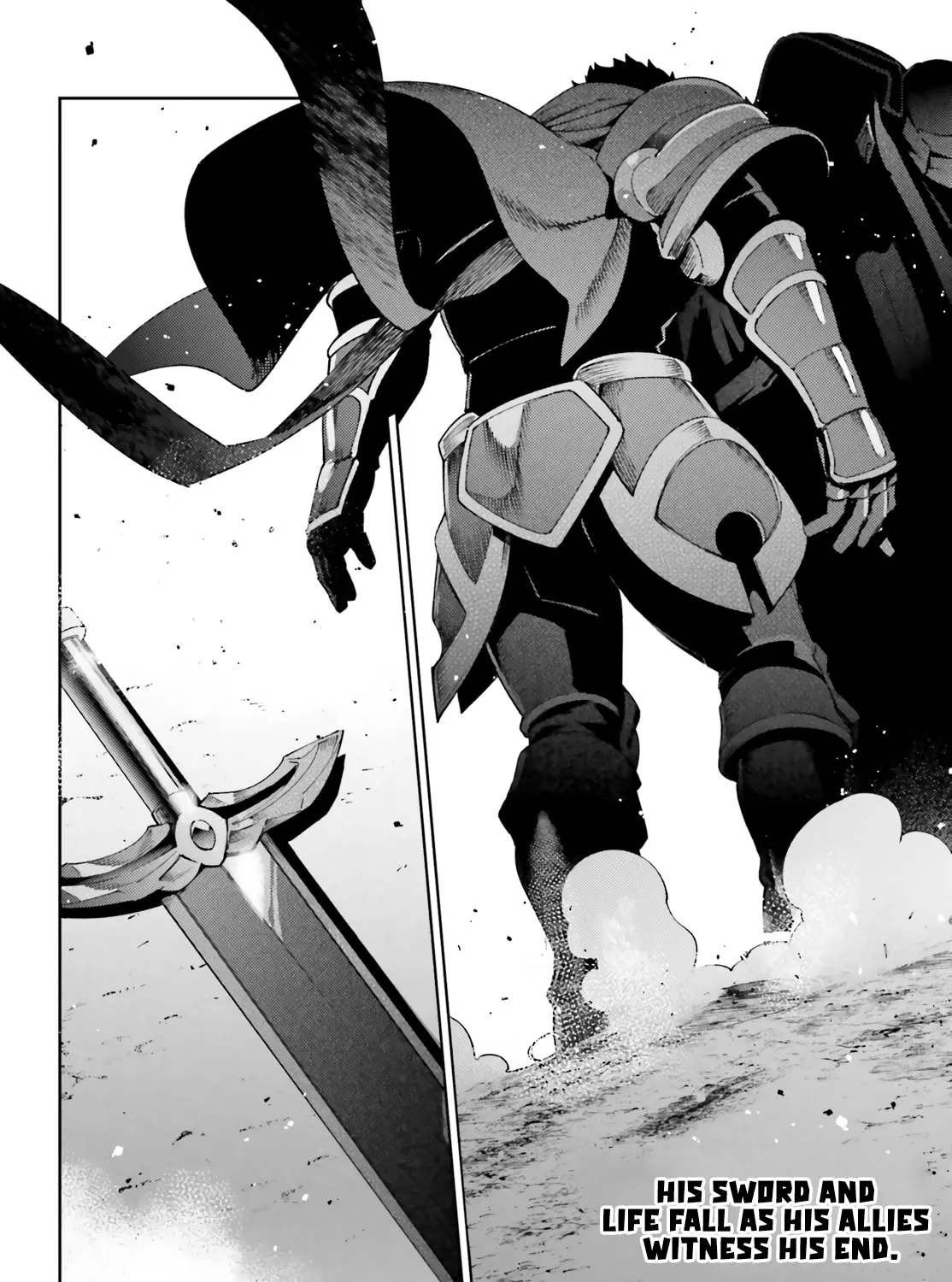 Read Overlord Manga Online