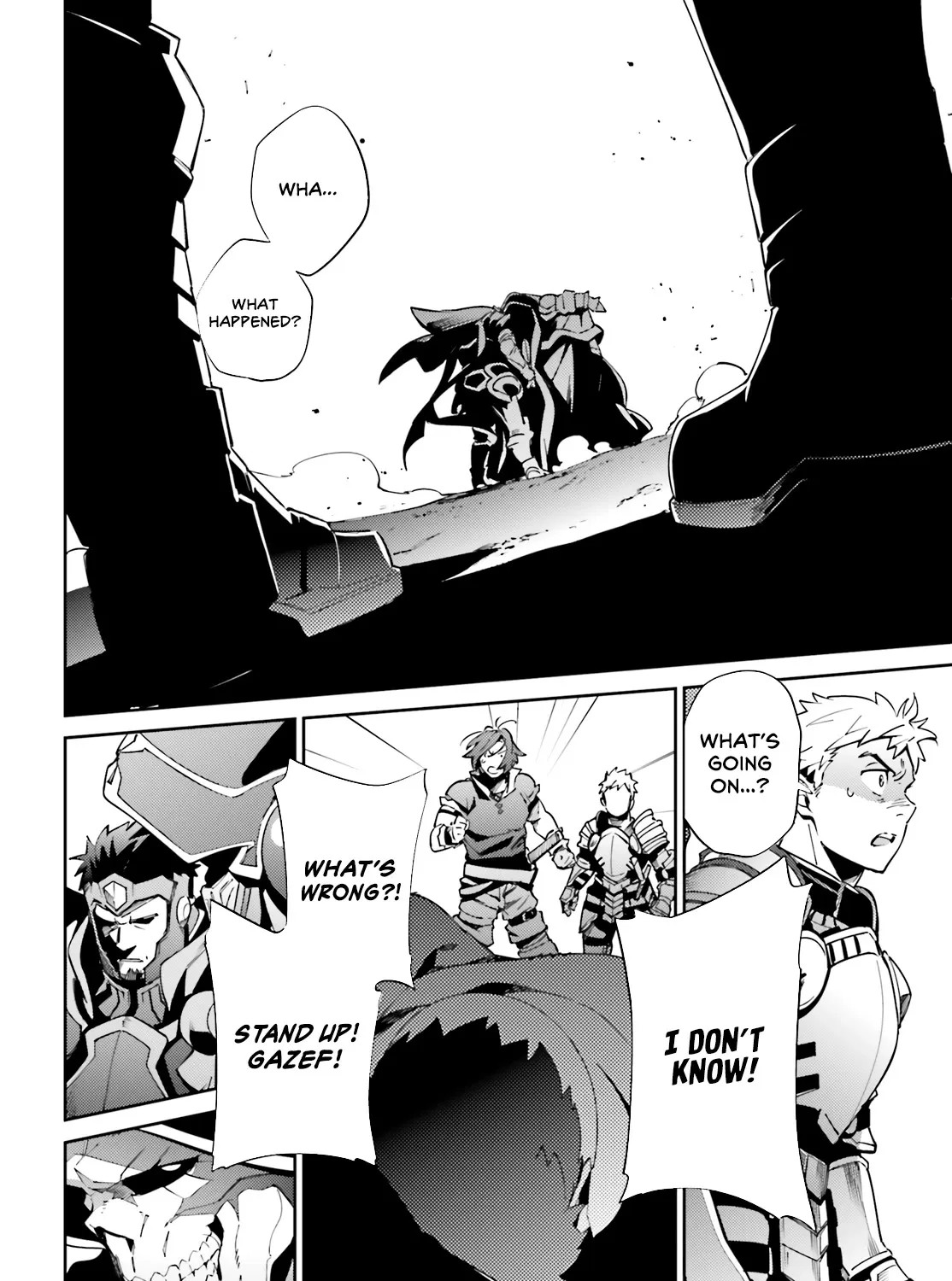 Read Overlord Manga Online