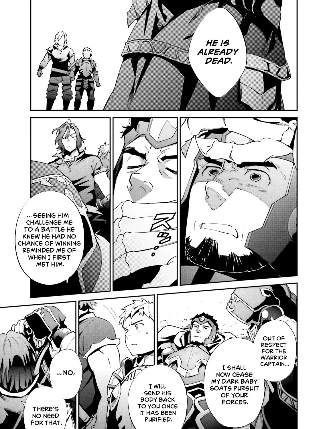 Read Overlord Manga Online