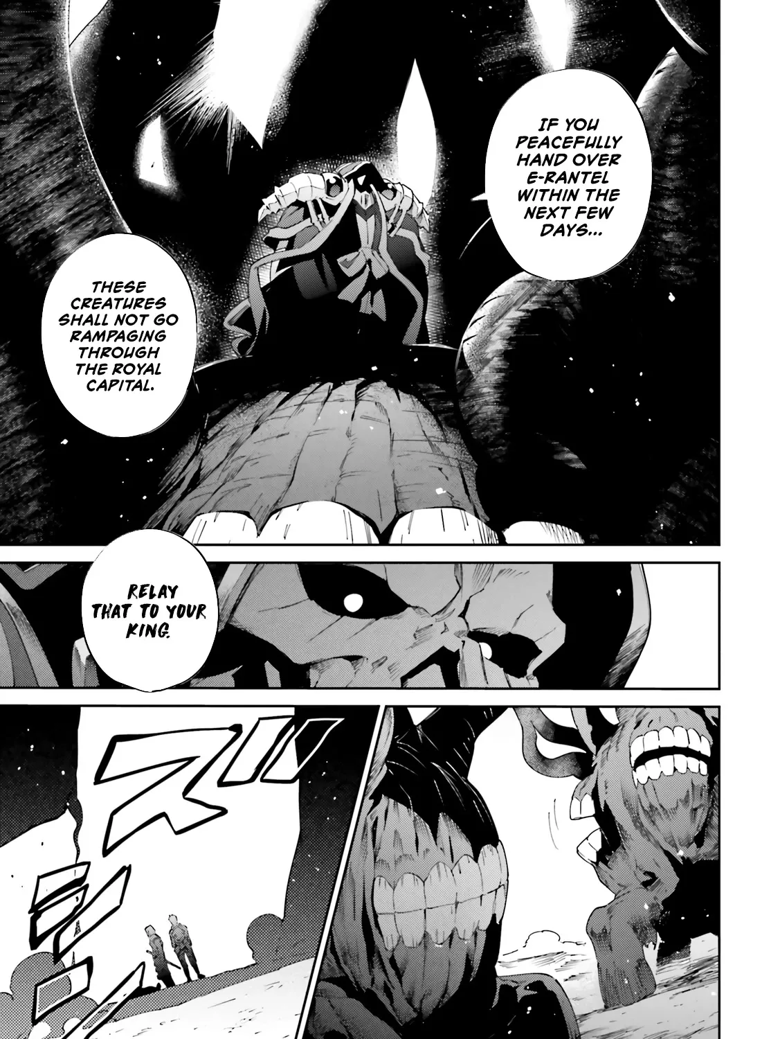 Read Overlord Manga Online