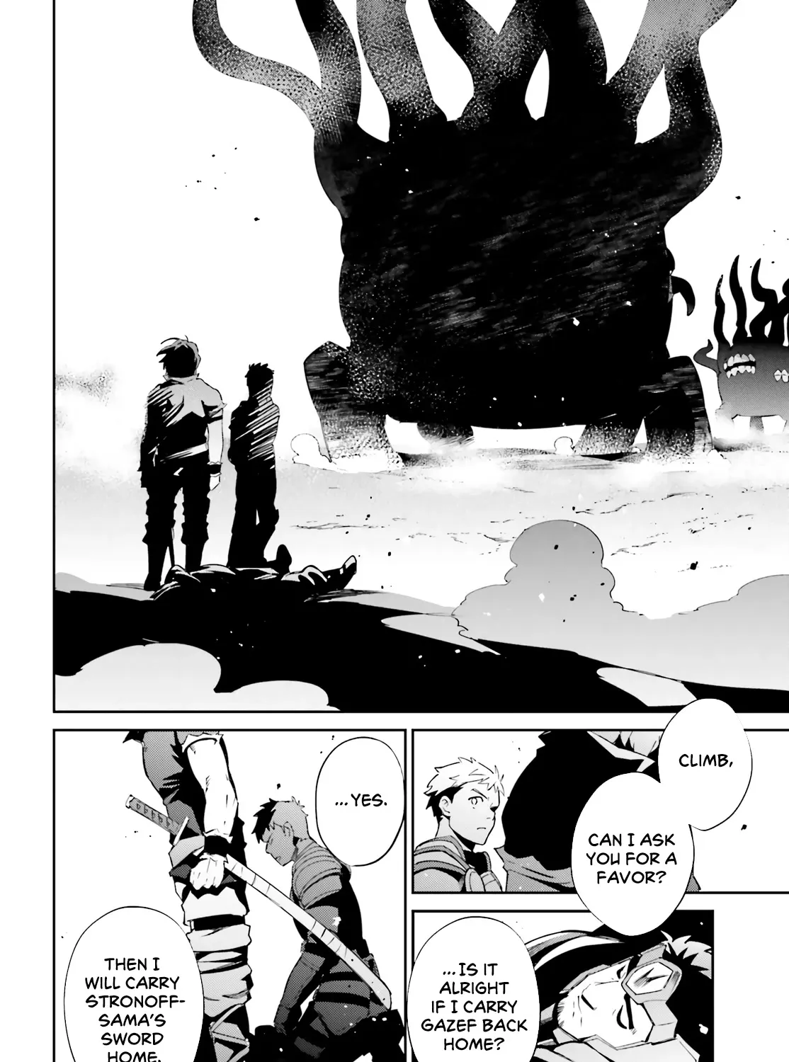 Read Overlord Manga Online