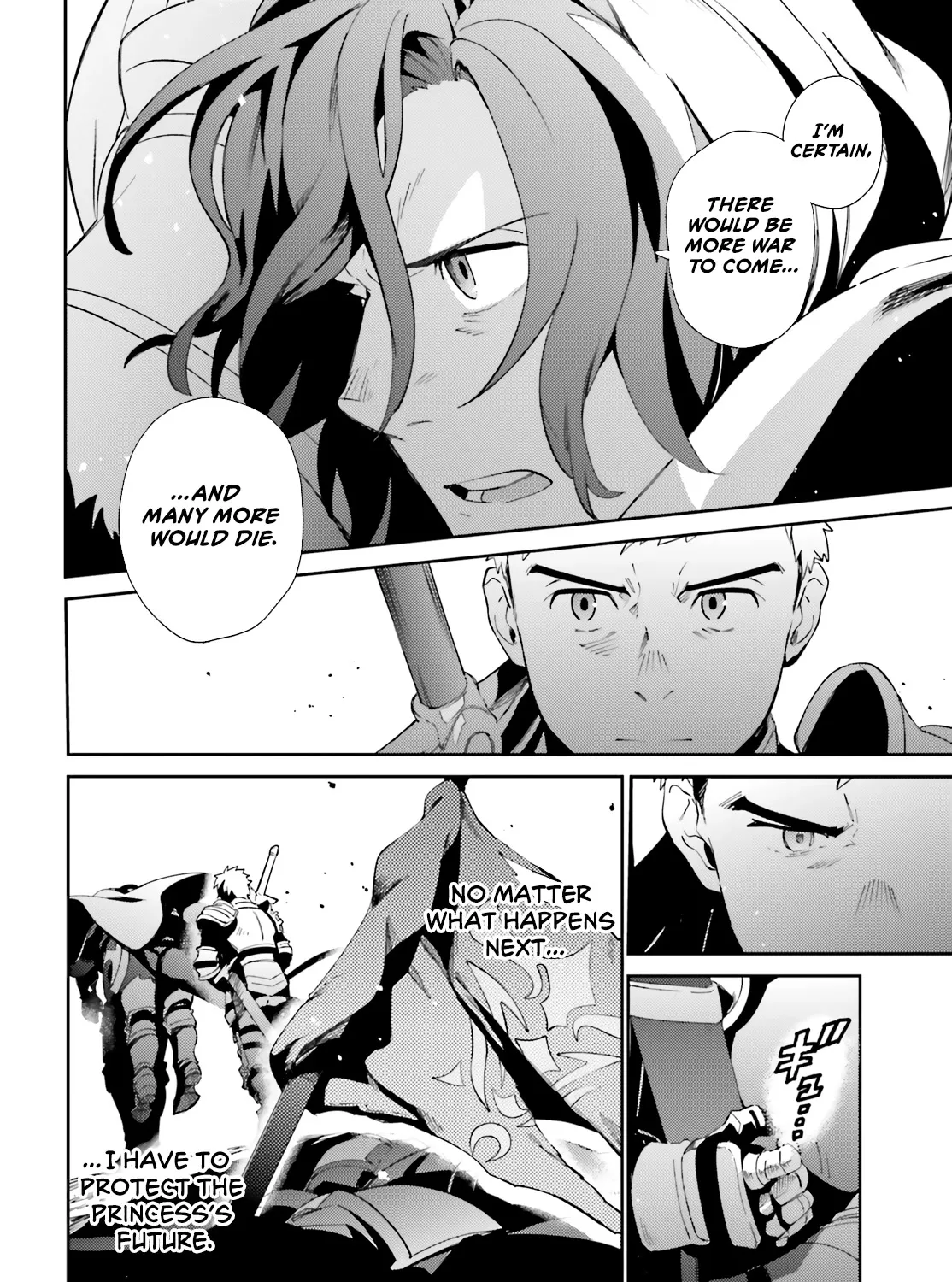 Read Overlord Manga Online