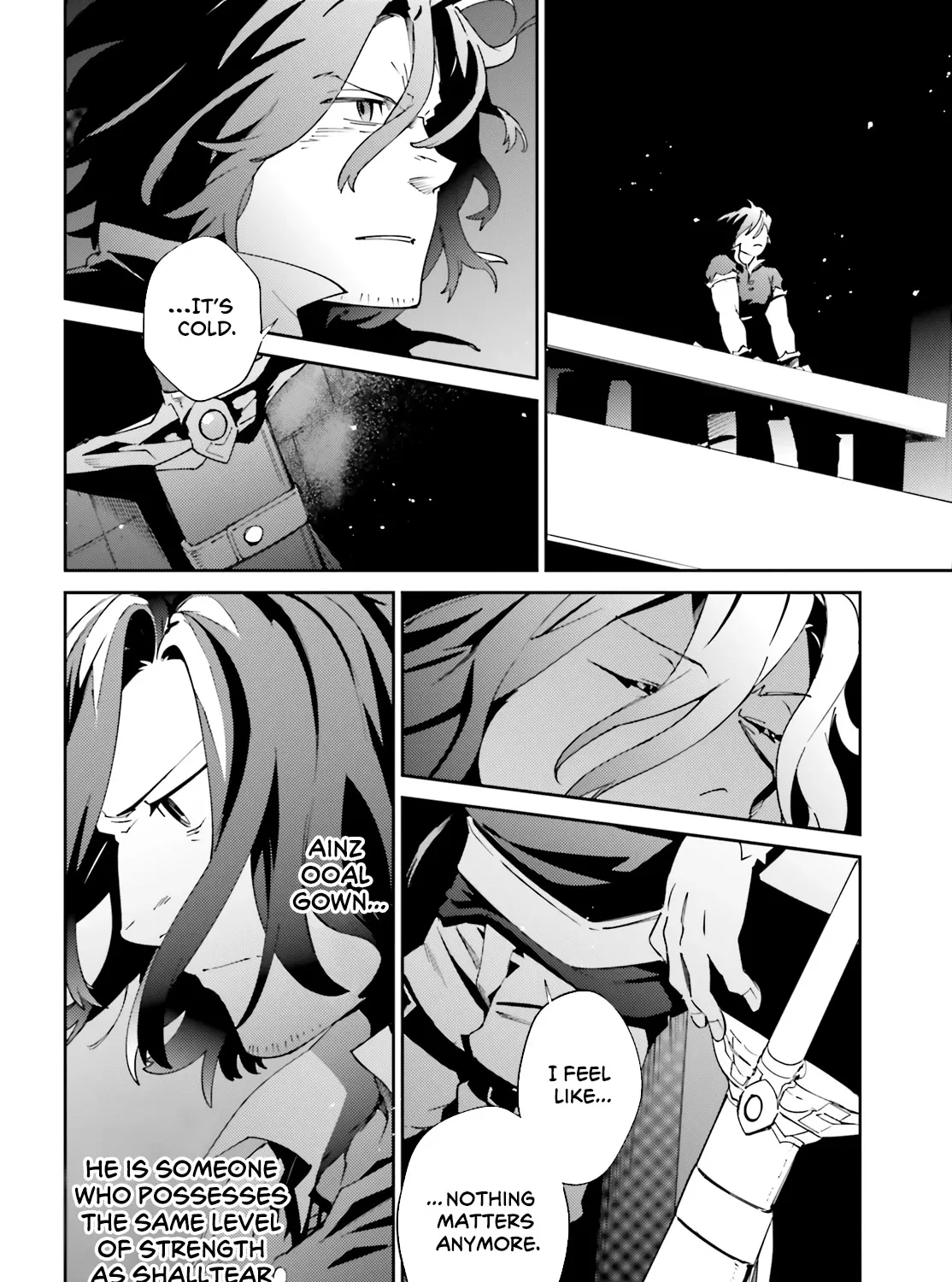 Read Overlord Manga Online