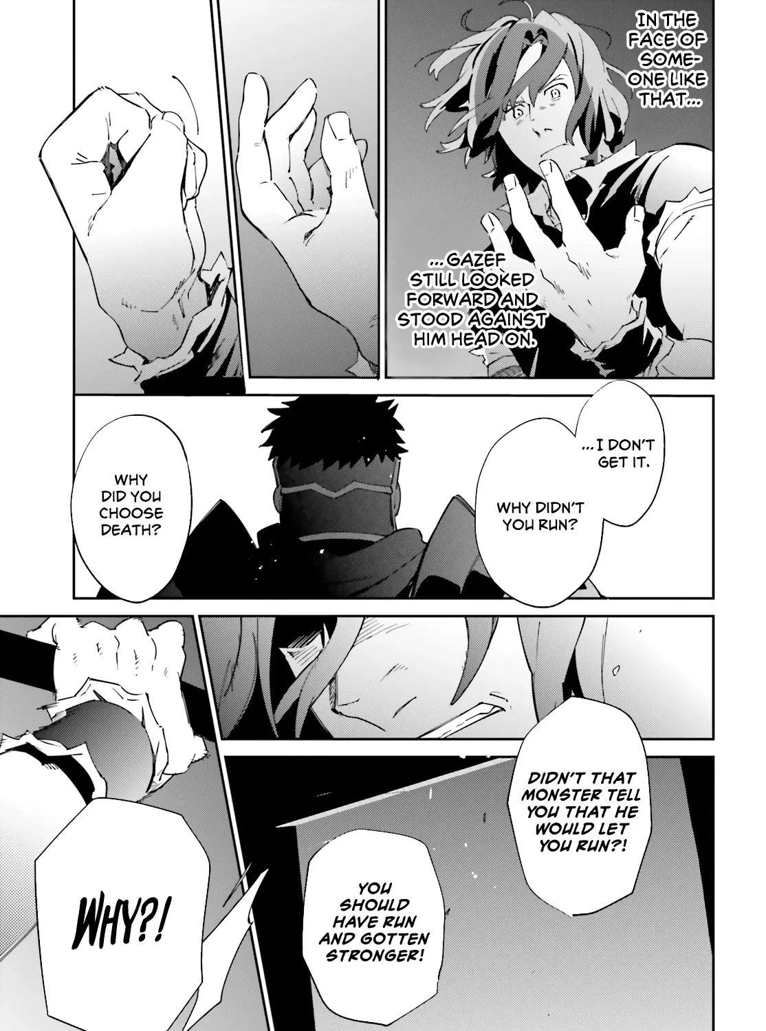 Read Overlord Manga Online