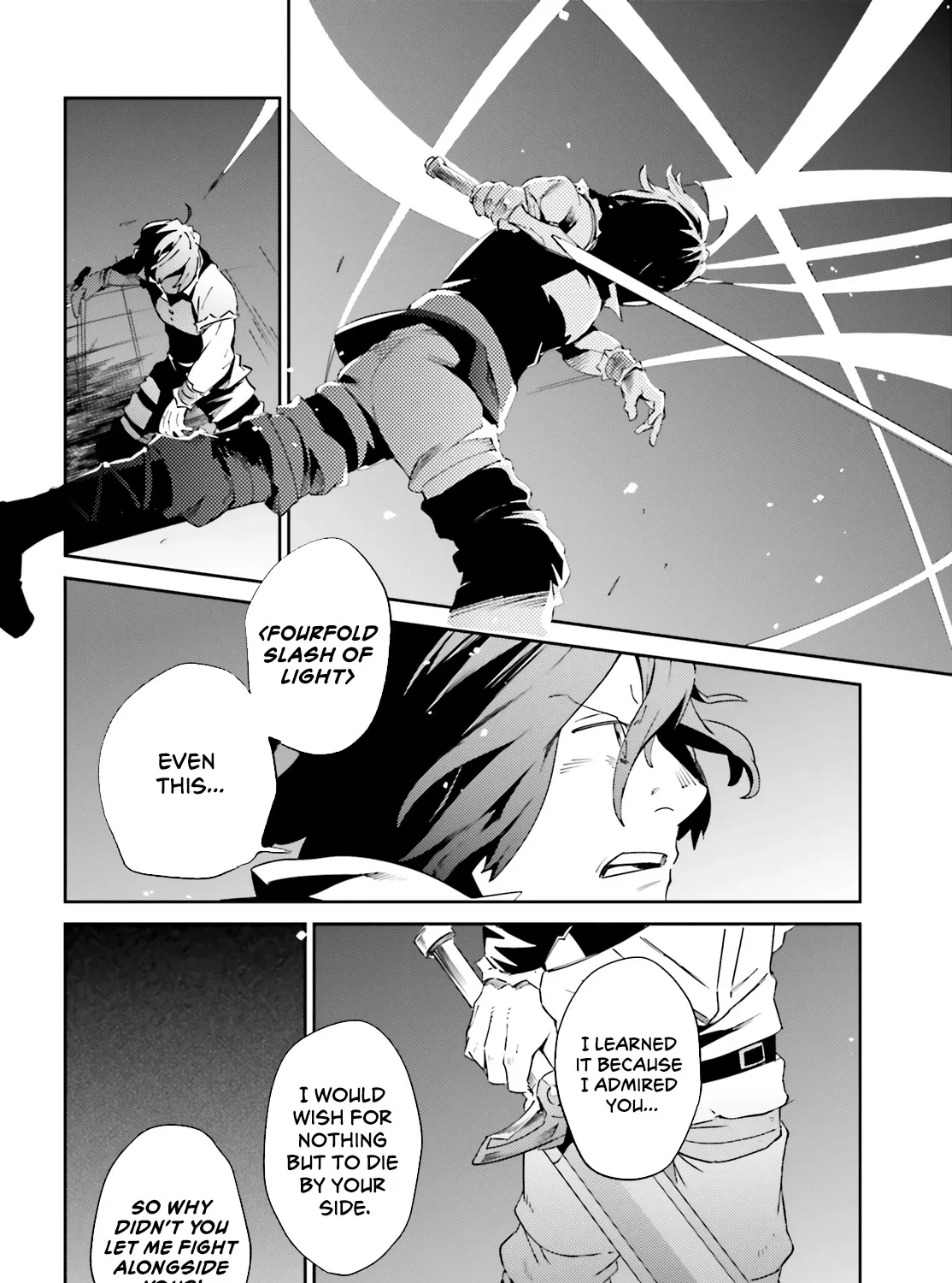 Read Overlord Manga Online