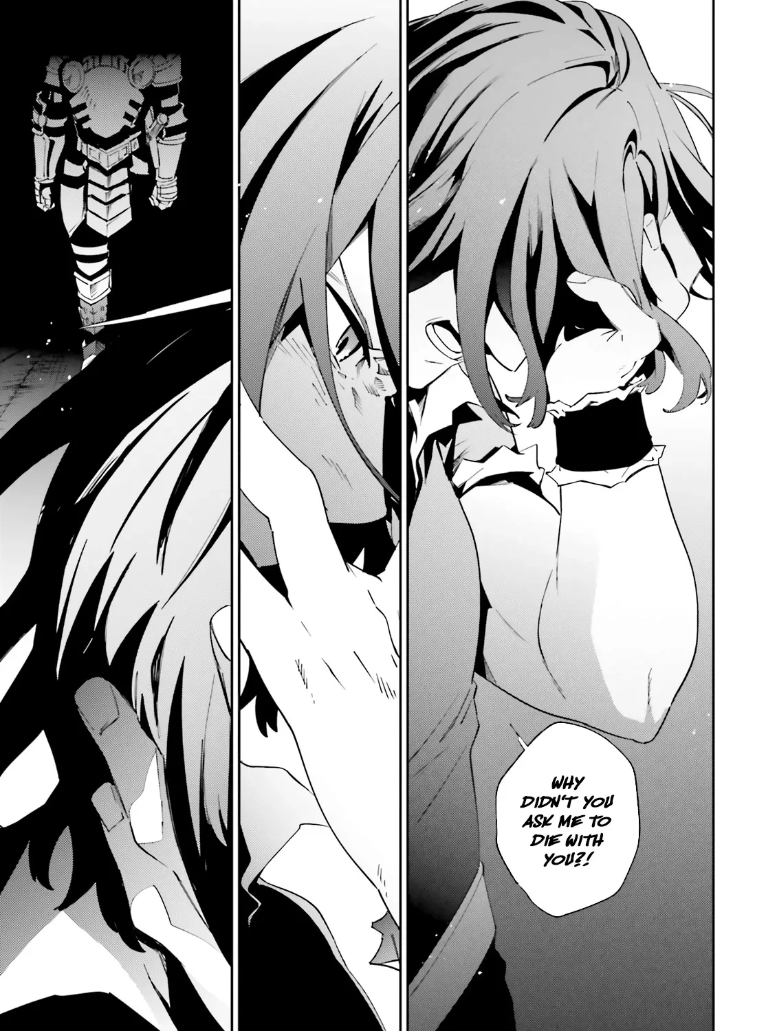 Read Overlord Manga Online