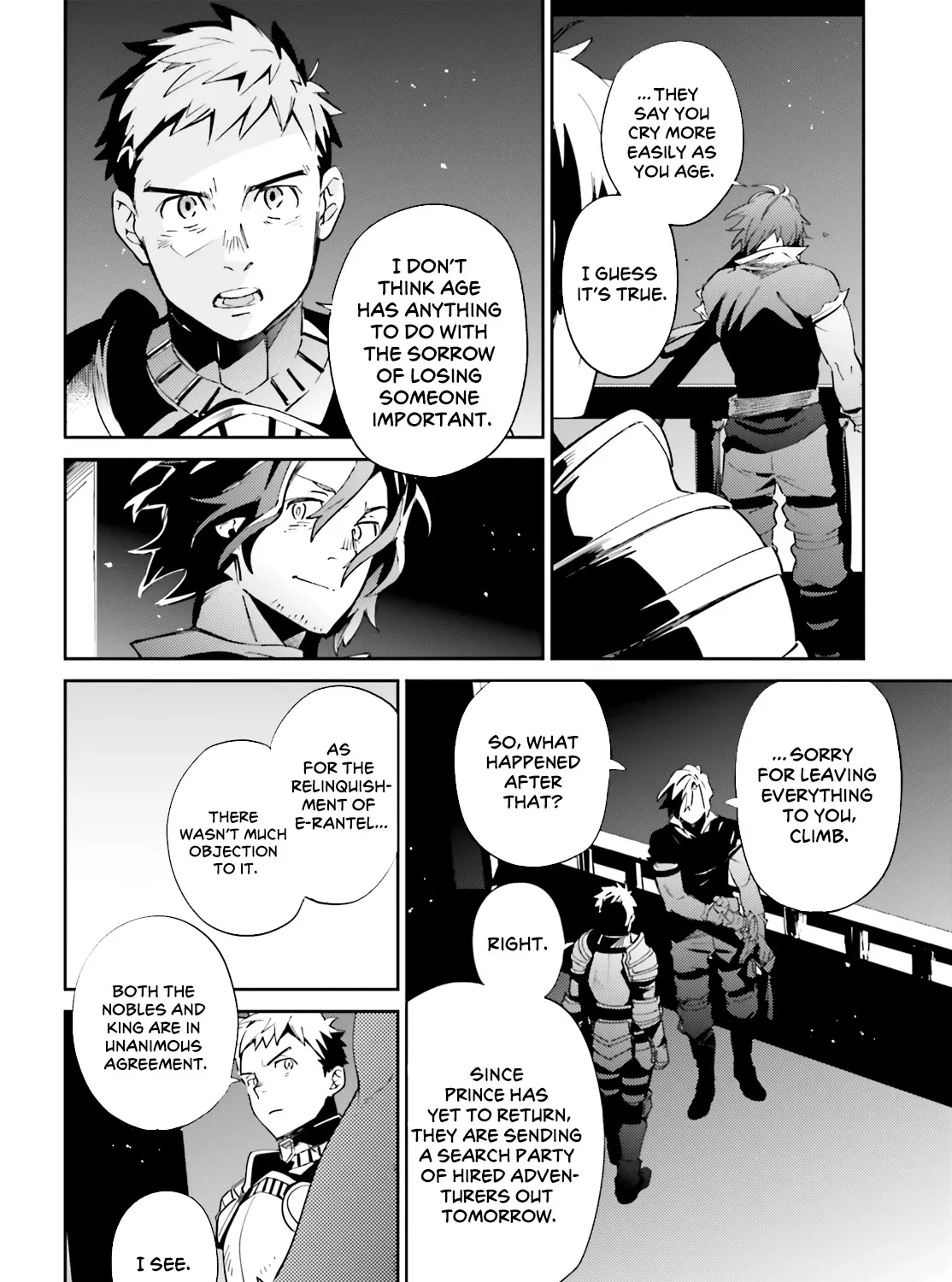 Read Overlord Manga Online