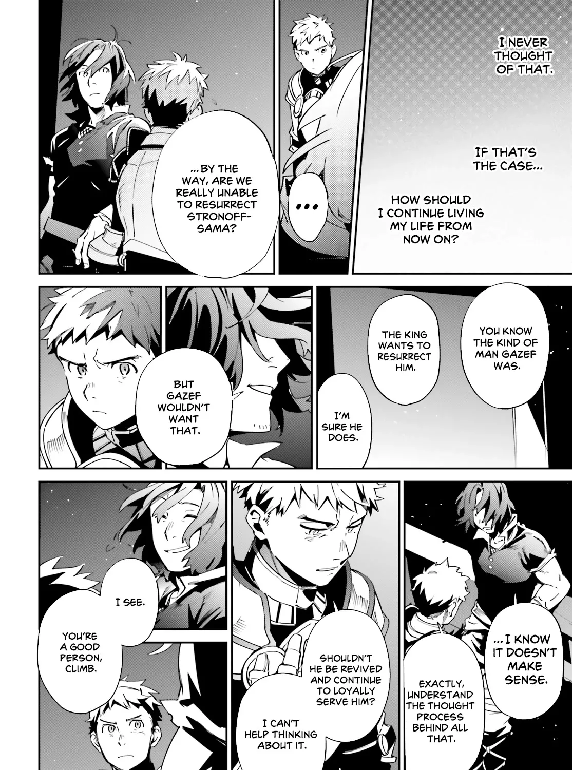 Read Overlord Manga Online