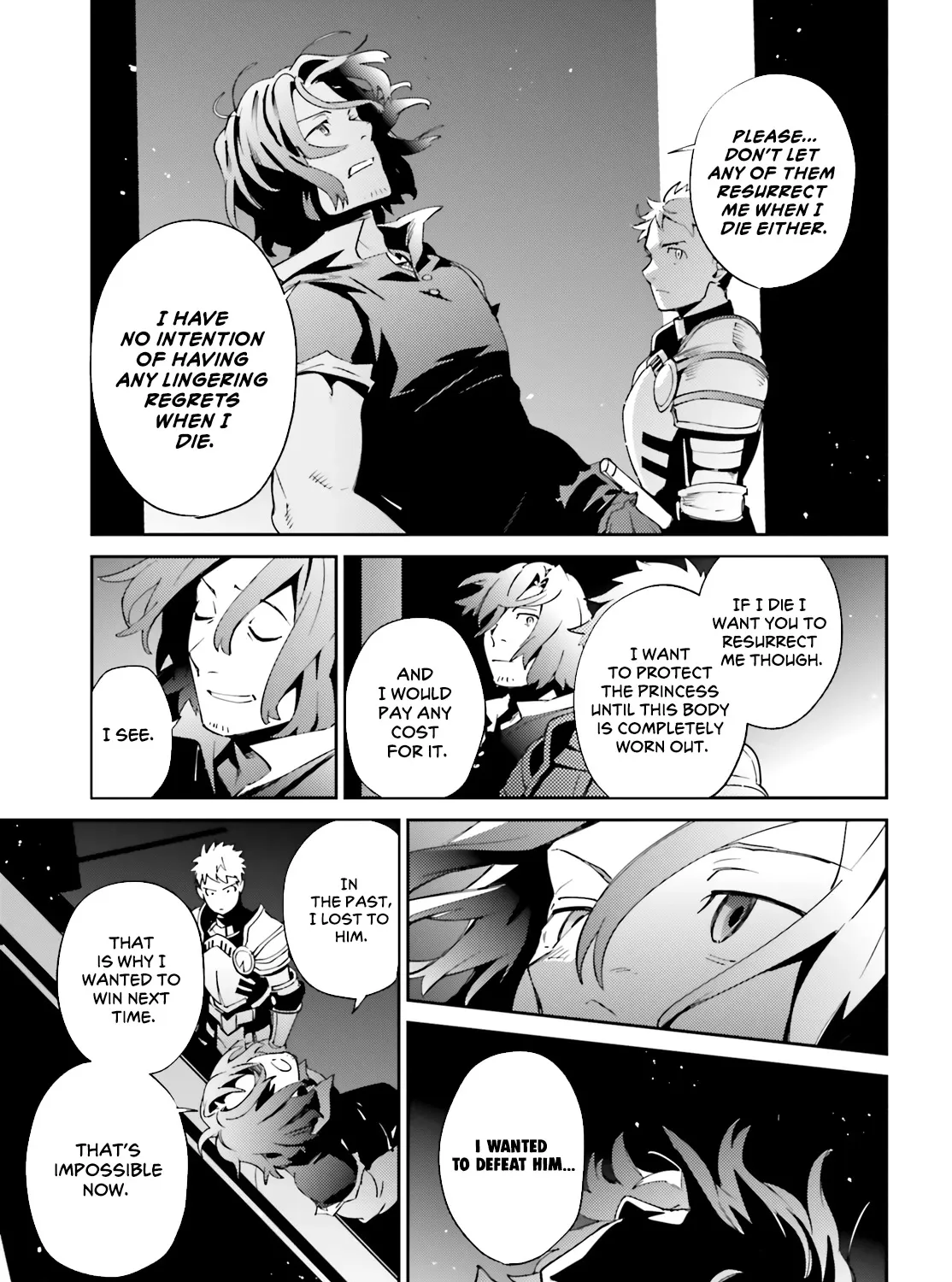 Read Overlord Manga Online