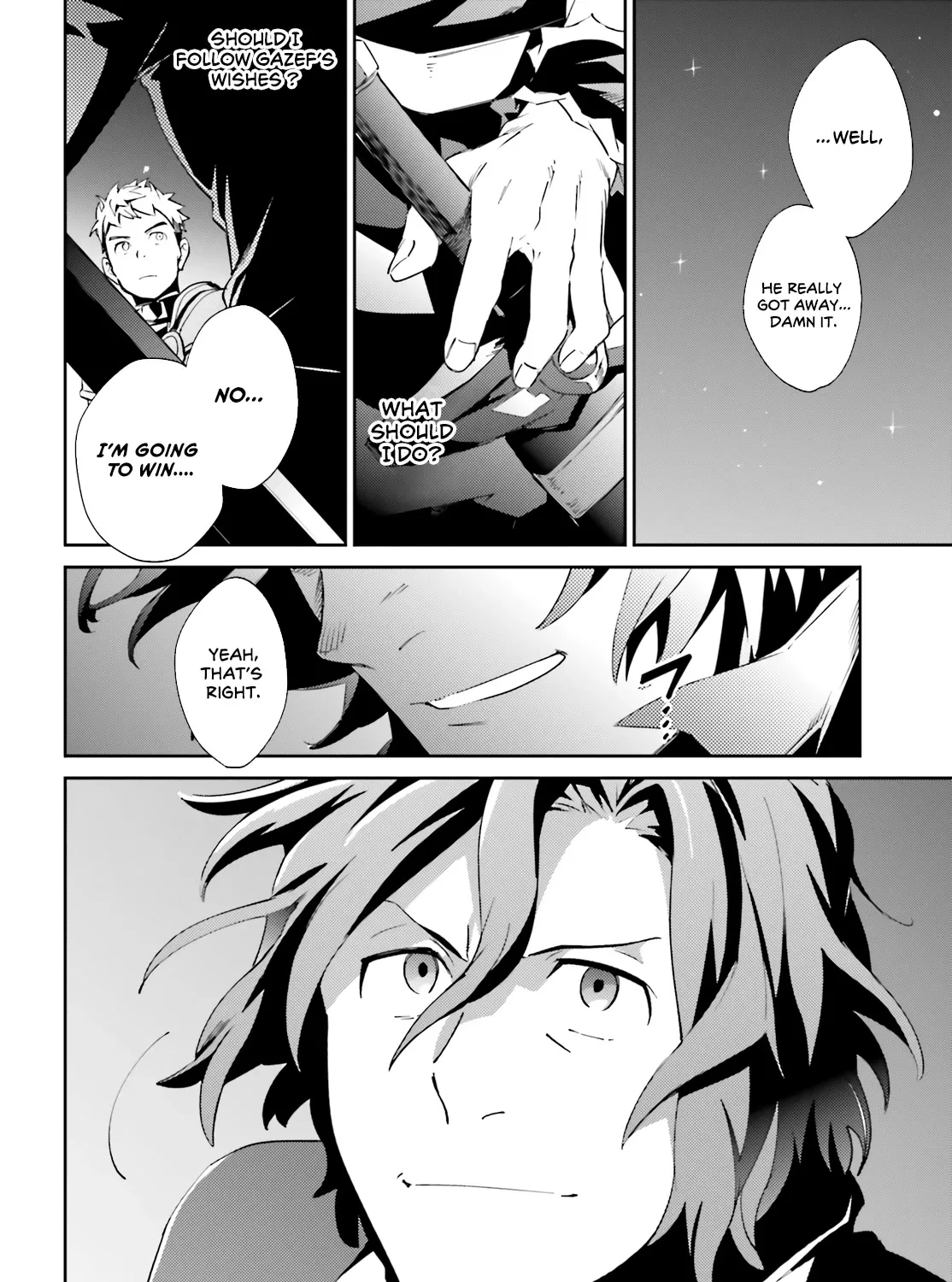 Read Overlord Manga Online