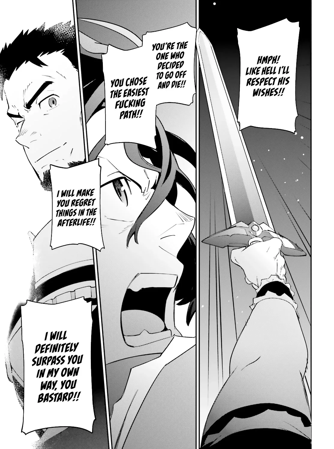 Read Overlord Manga Online