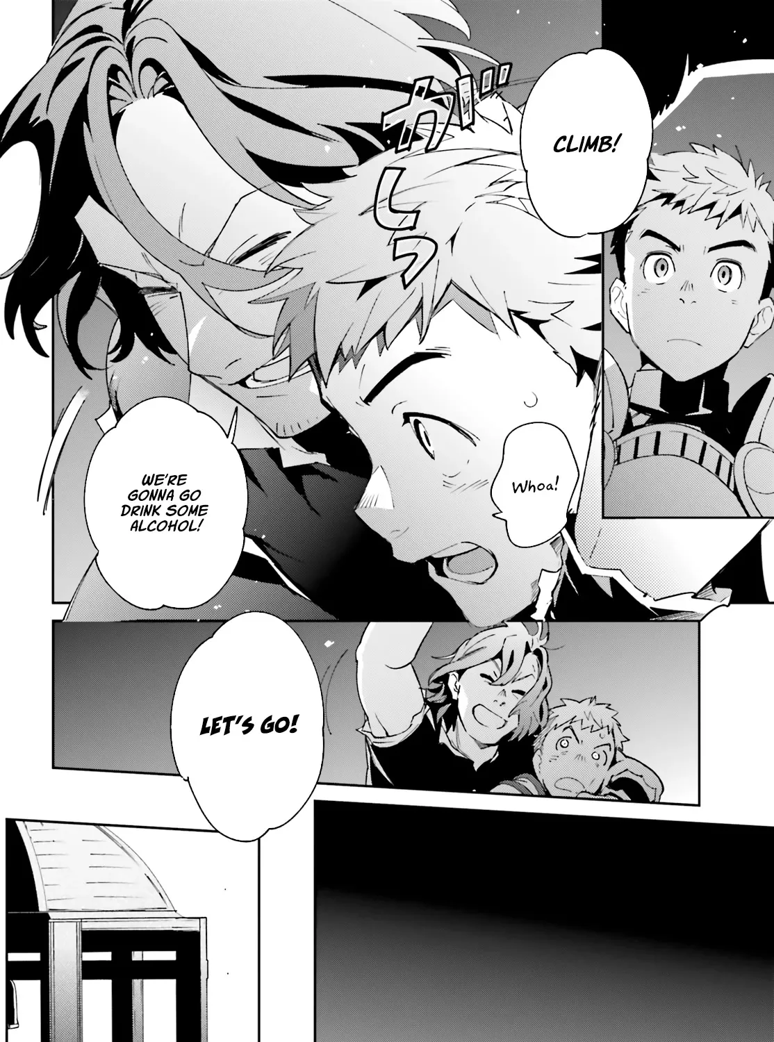 Read Overlord Manga Online