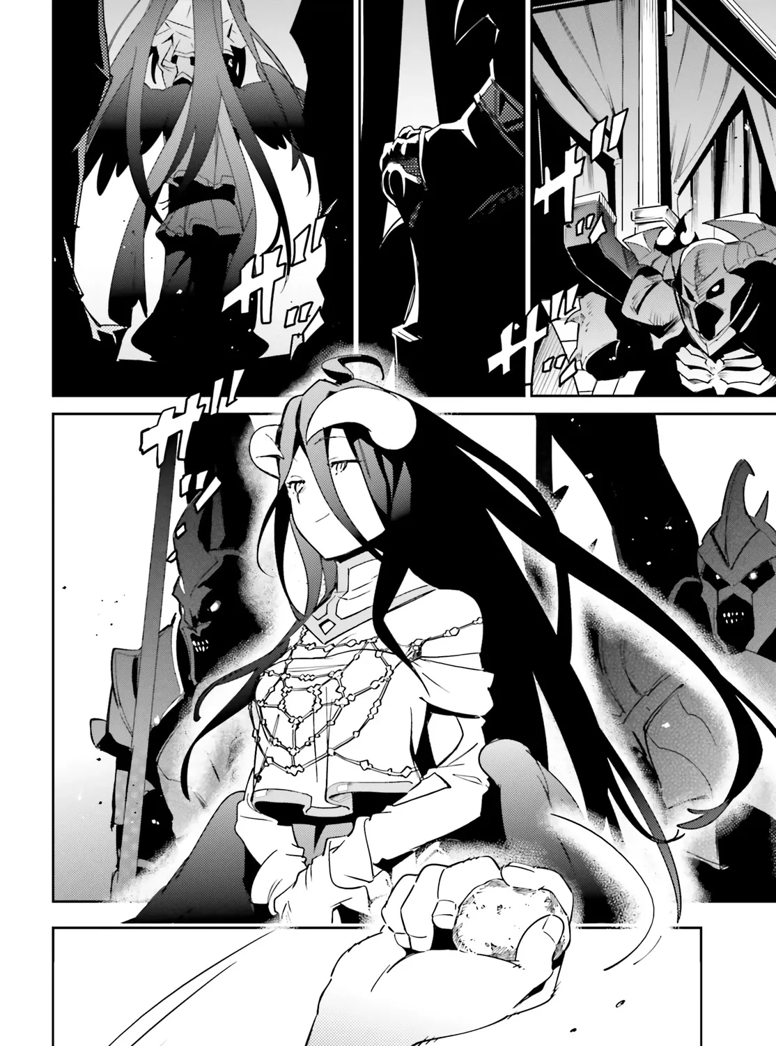 Read Overlord Manga Online