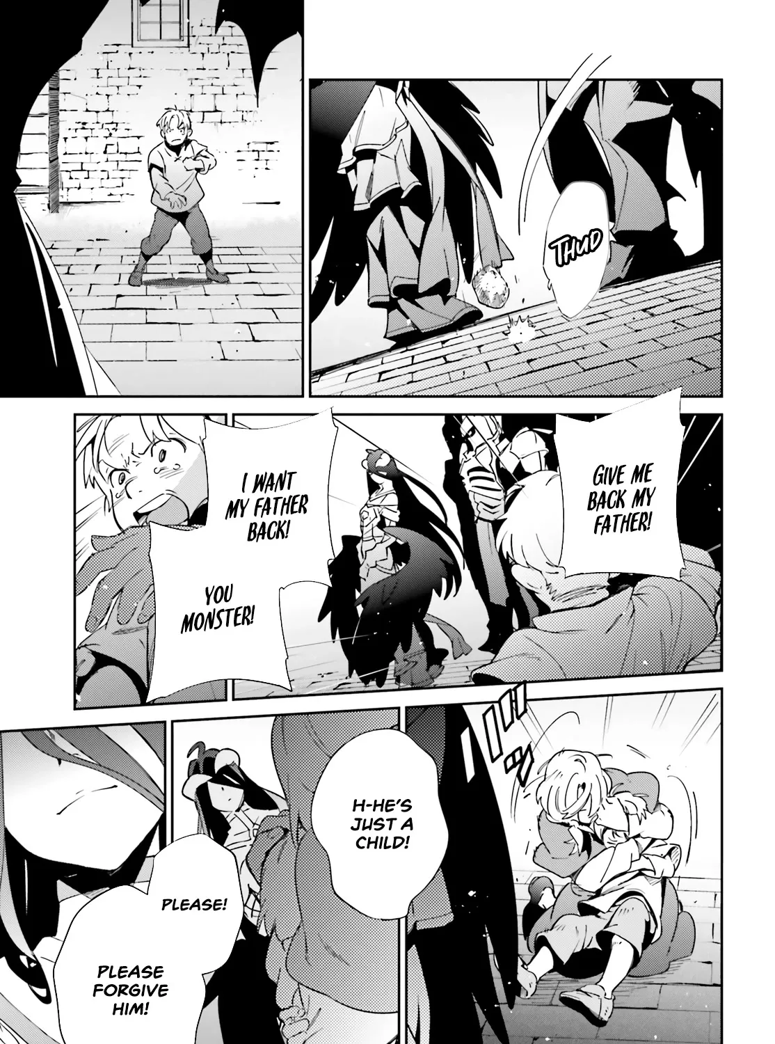 Read Overlord Manga Online