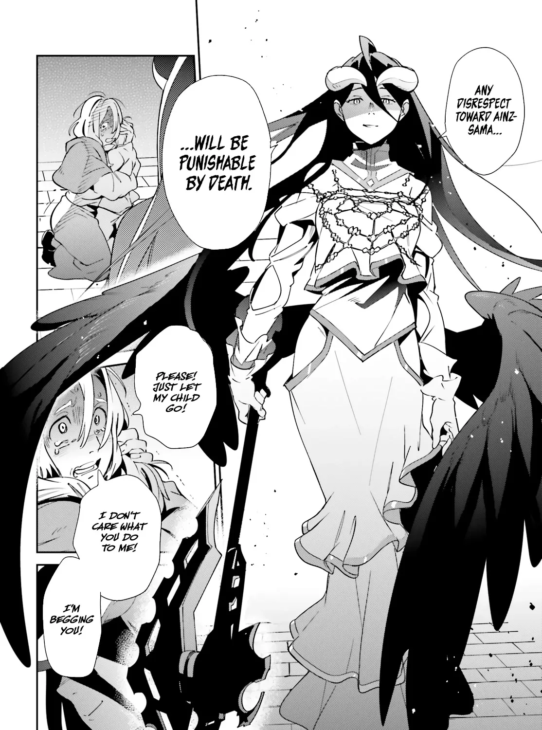Read Overlord Manga Online