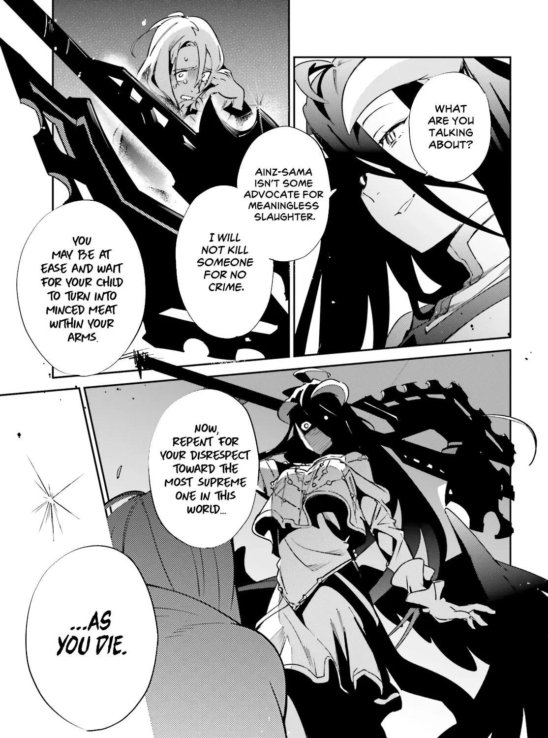 Read Overlord Manga Online