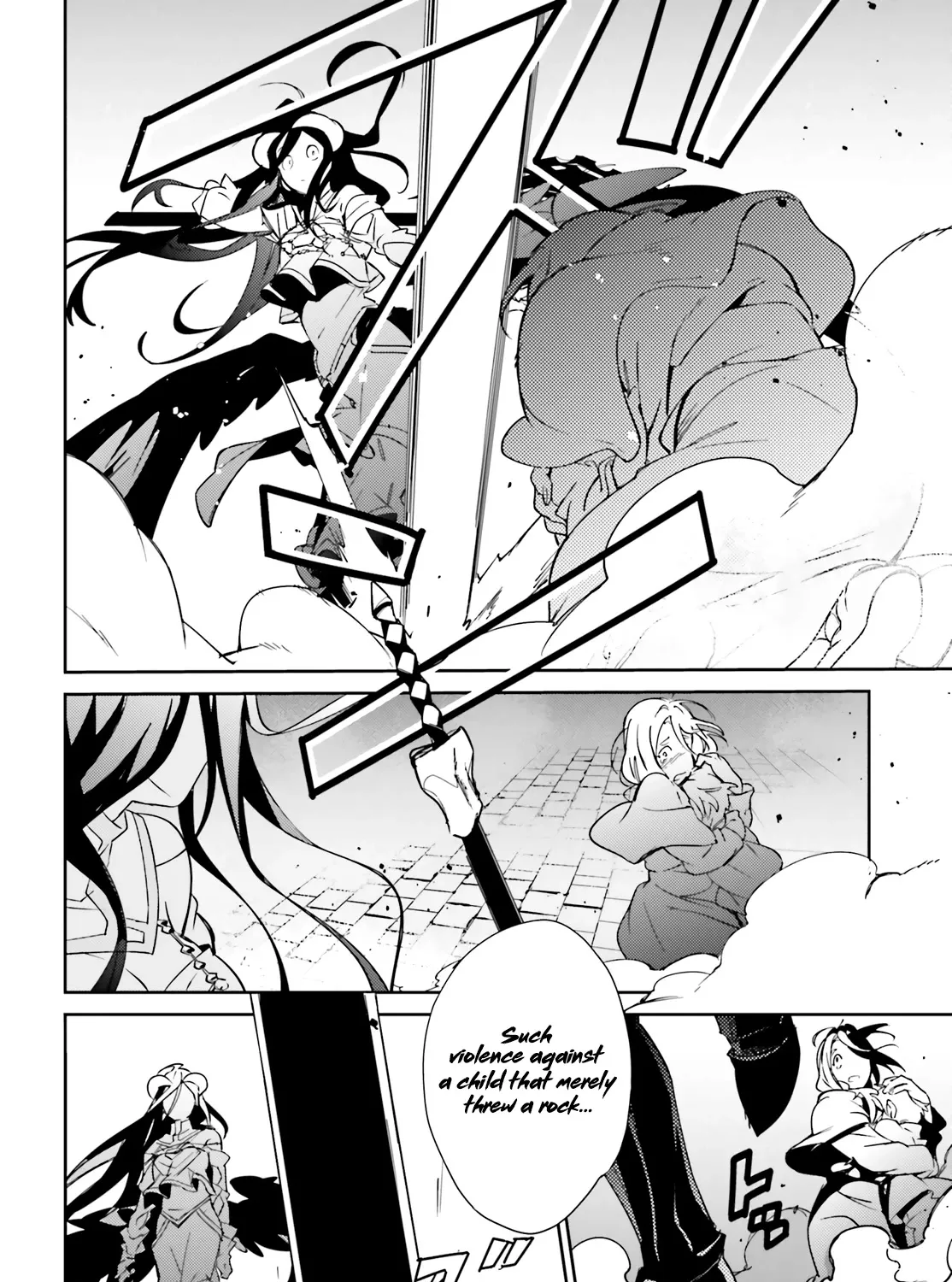 Read Overlord Manga Online