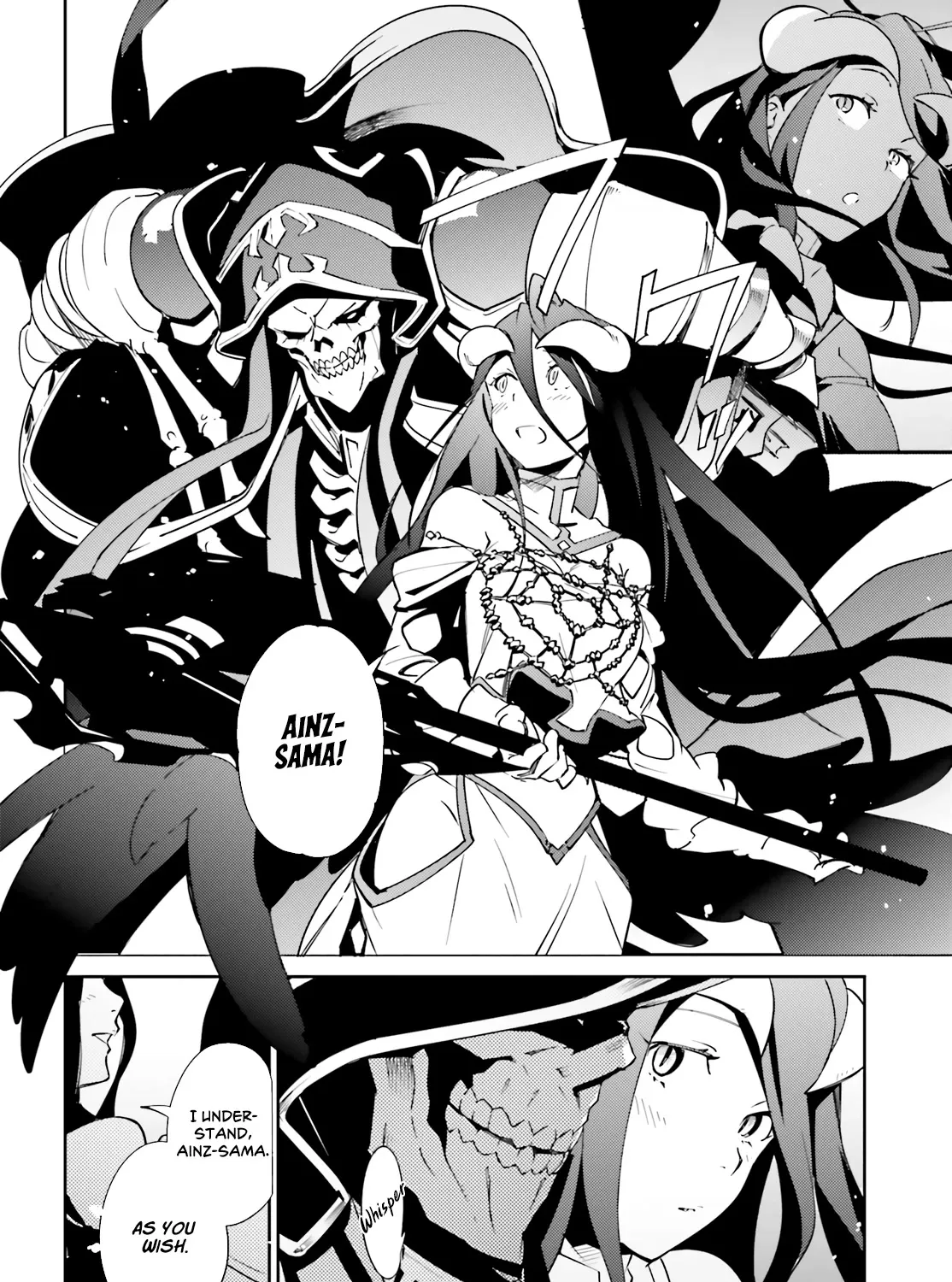 Read Overlord Manga Online