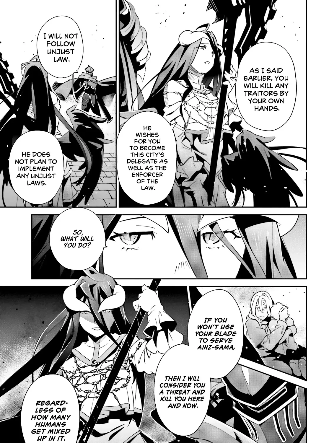 Read Overlord Manga Online