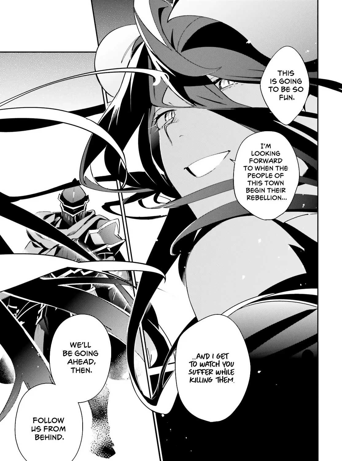 Read Overlord Manga Online