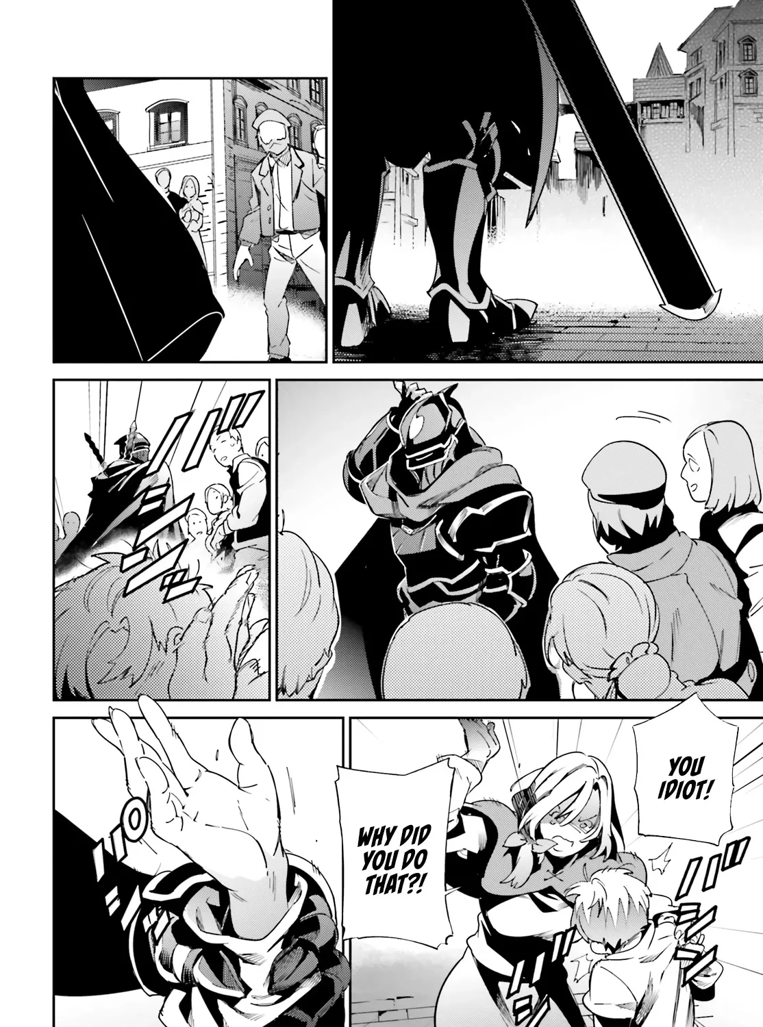 Read Overlord Manga Online